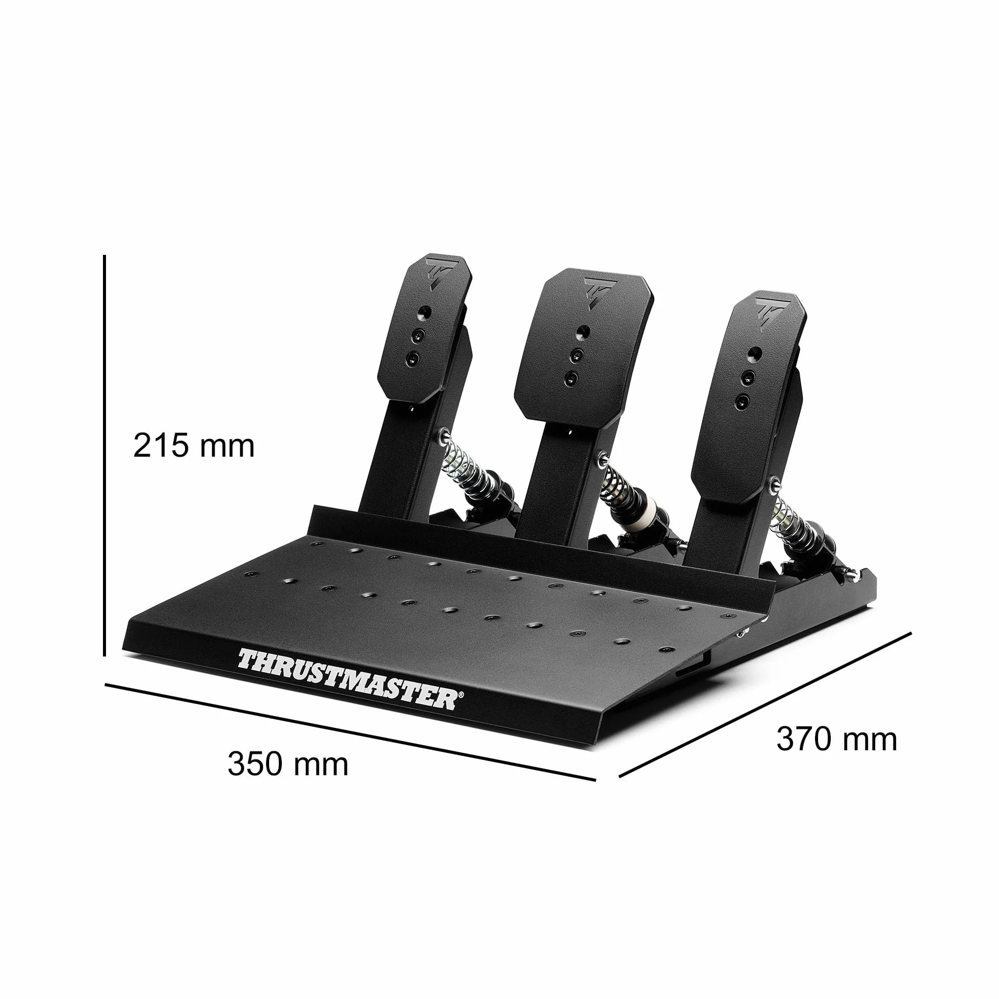 Thrustmaster Raceline Pedały III Modułowy Zestaw Pedałów dla PS5 PS4 Xbox PC