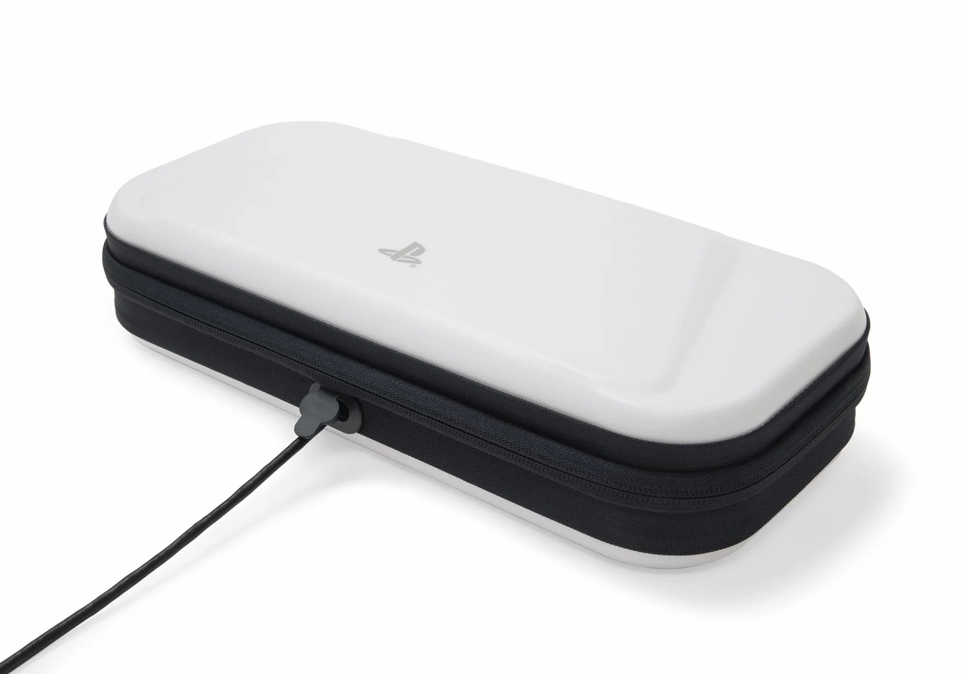 Etui ochronne PowerA do konsoli PlayStation Portal™ Remote Player, trwałe, przechowywanie, etui ochronne, przepust na kabel ładujący, ochrona ekranu, oficjalna licencja