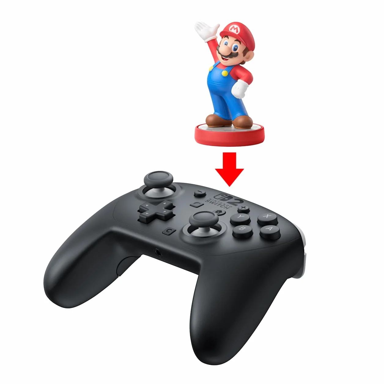 Kontroler Pro Nintendo Switch 2