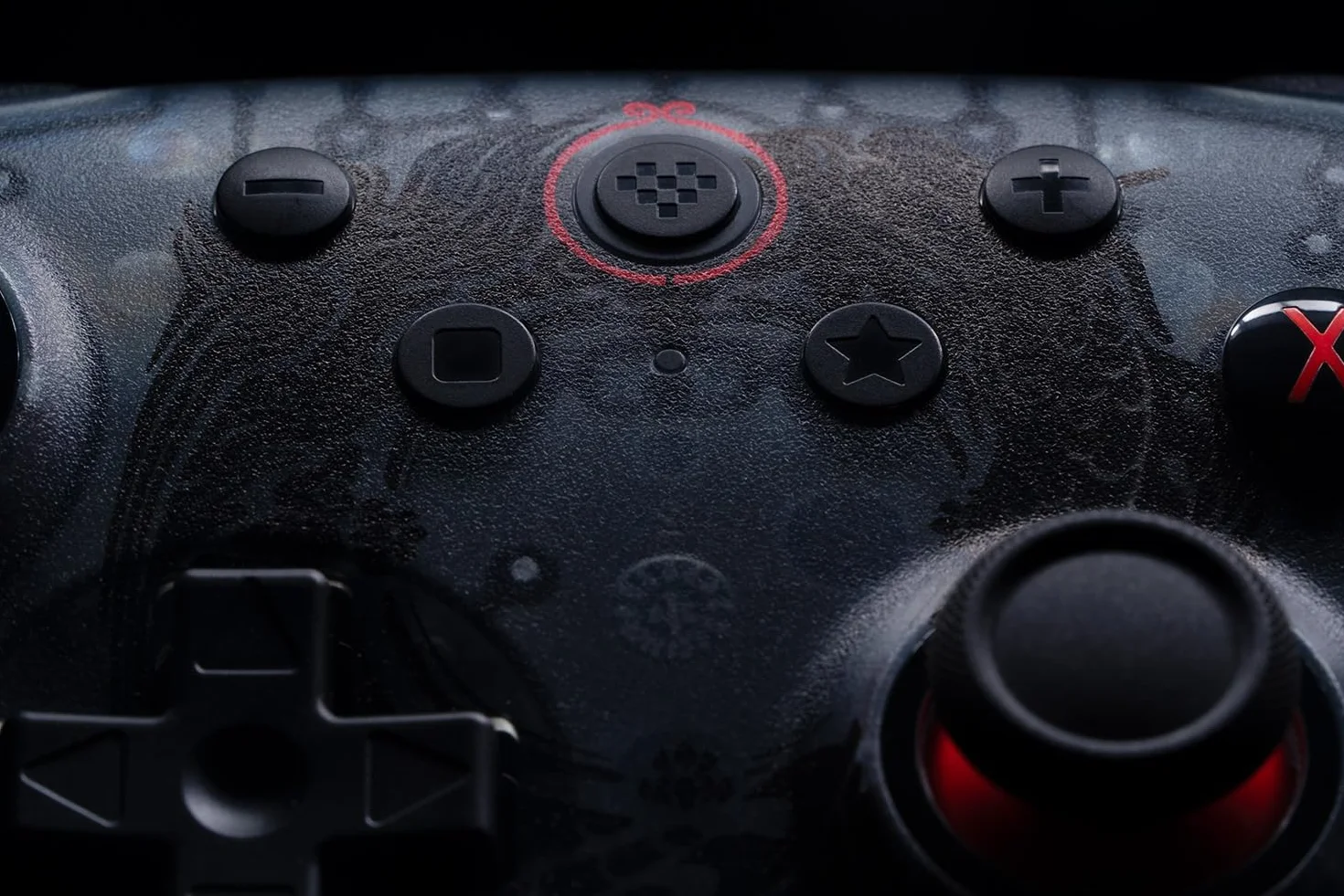 8Bitdo Ultimate 2C Kontroler Bezprzewodowy Efekt Halla 1000Hz PC Windows Android Black Myth Wukong