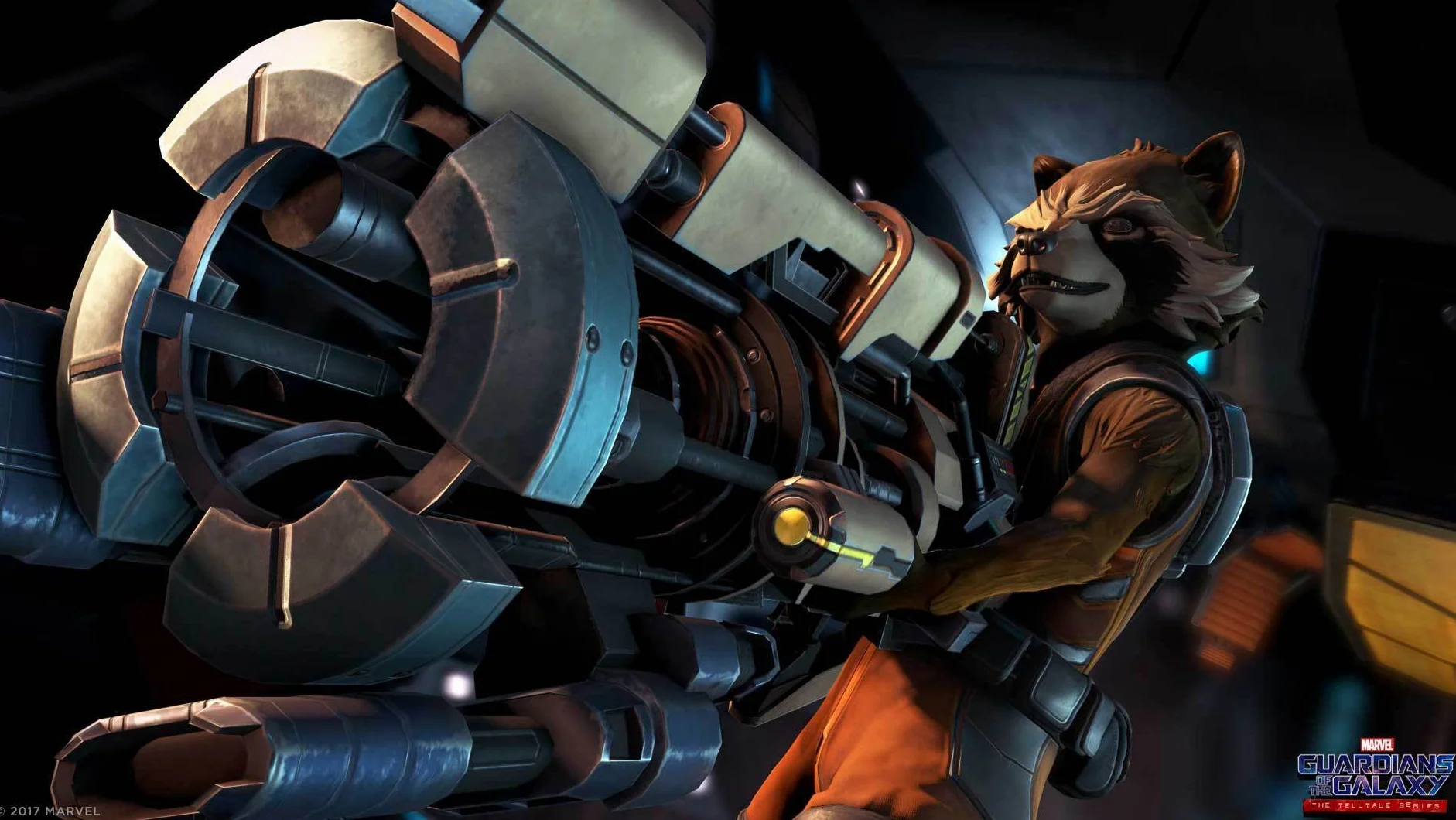 Marvel’s Guardians Of The Galaxy : The Telltale Series