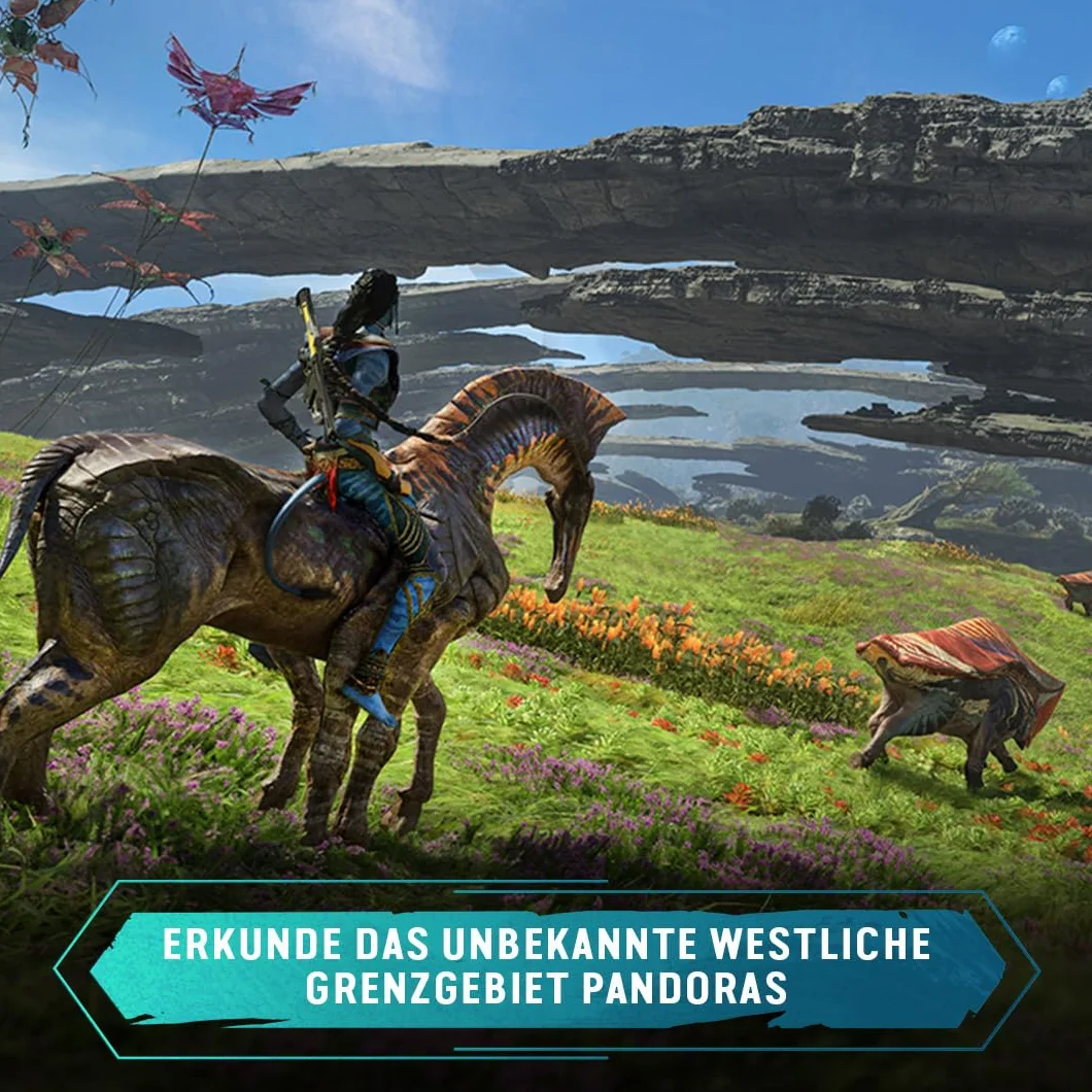 Avatar: Frontiers of Pandora Limited Edition – [Xbox Series X]