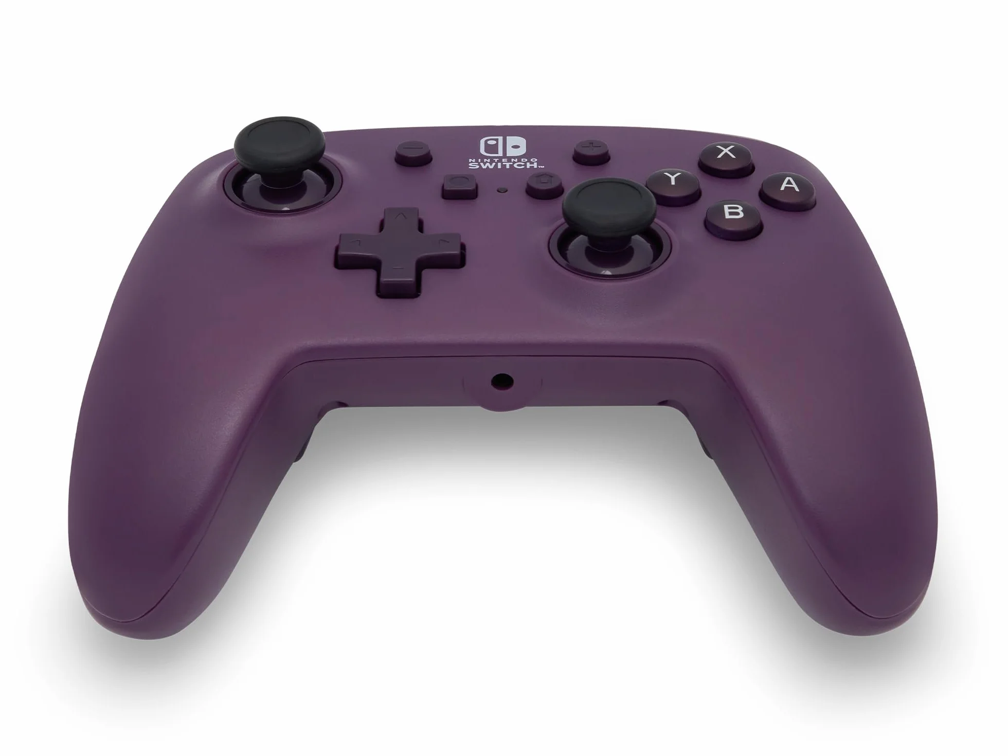 PowerA przewodowy kontroler Nintendo Switch Kosmiczny fiolet gamepad oficjalnie licencjonowany