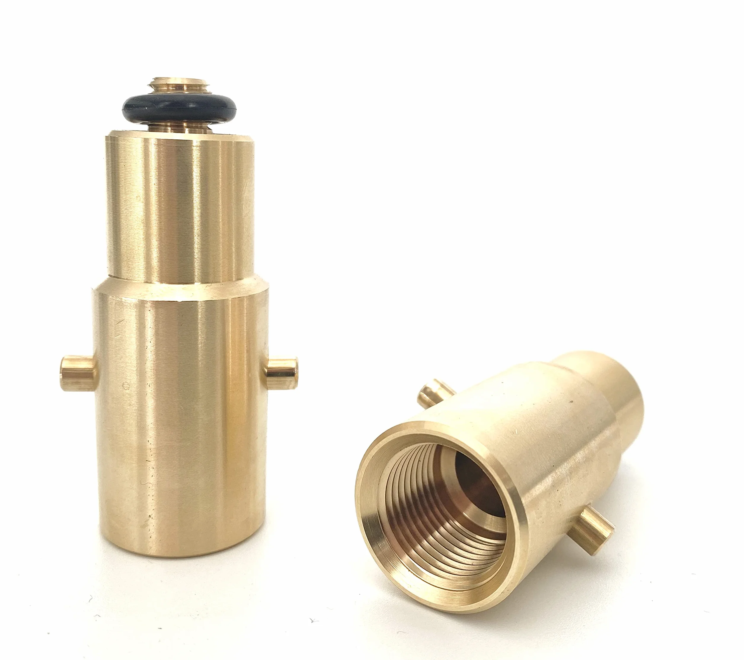 LPG zestaw adapterów M10 ACME długi, DISH, EURONOZZLE, BAJONETT