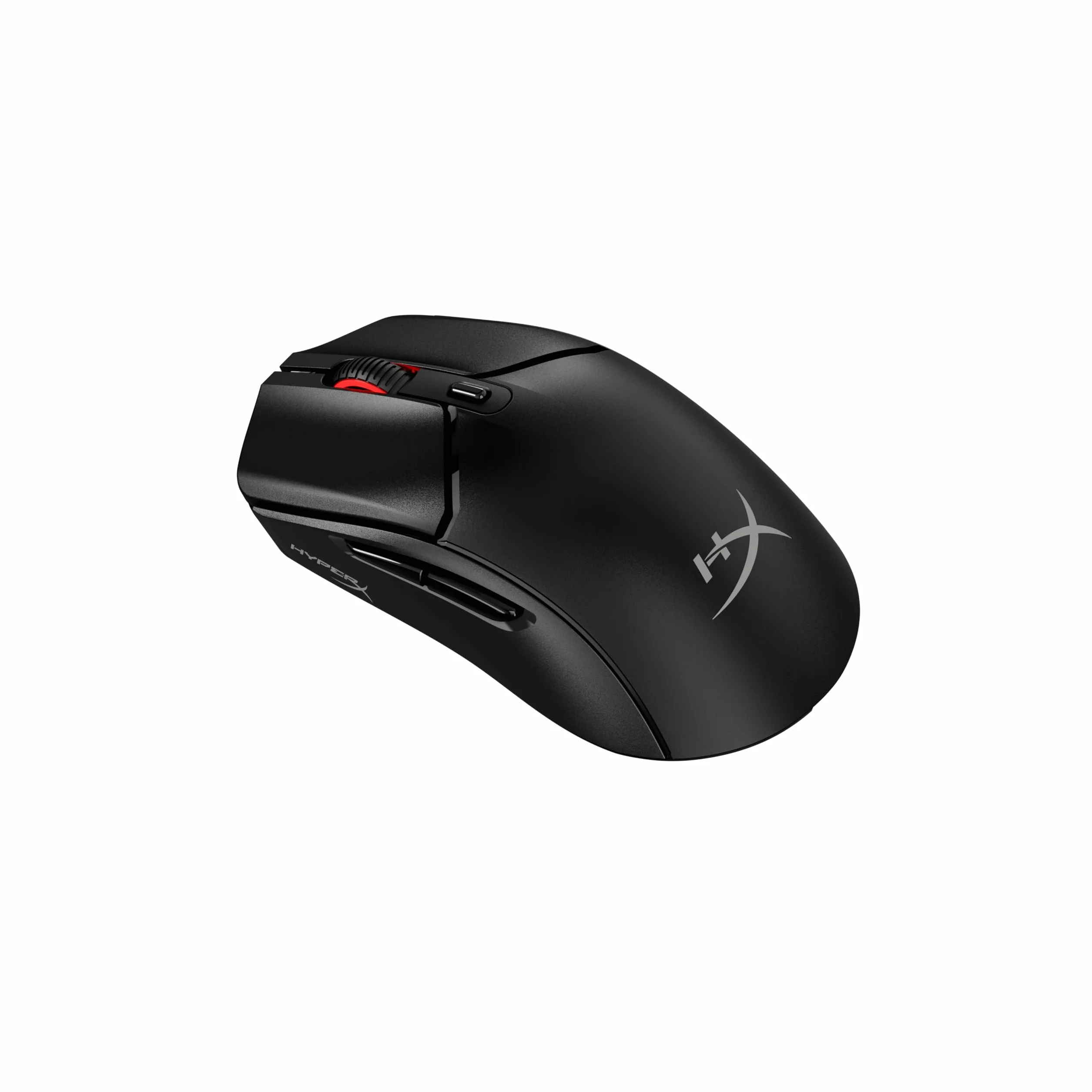 HyperX Pulsefire Haste 2 Core Wireless mysz gamingowa, czarna, podwójna łączność bezprzewodowa