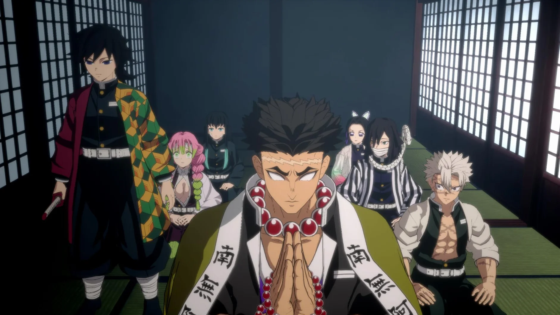 Kimetsu no Yaiba - The Hinokami Chronicles 2 (Nintendo Switch)