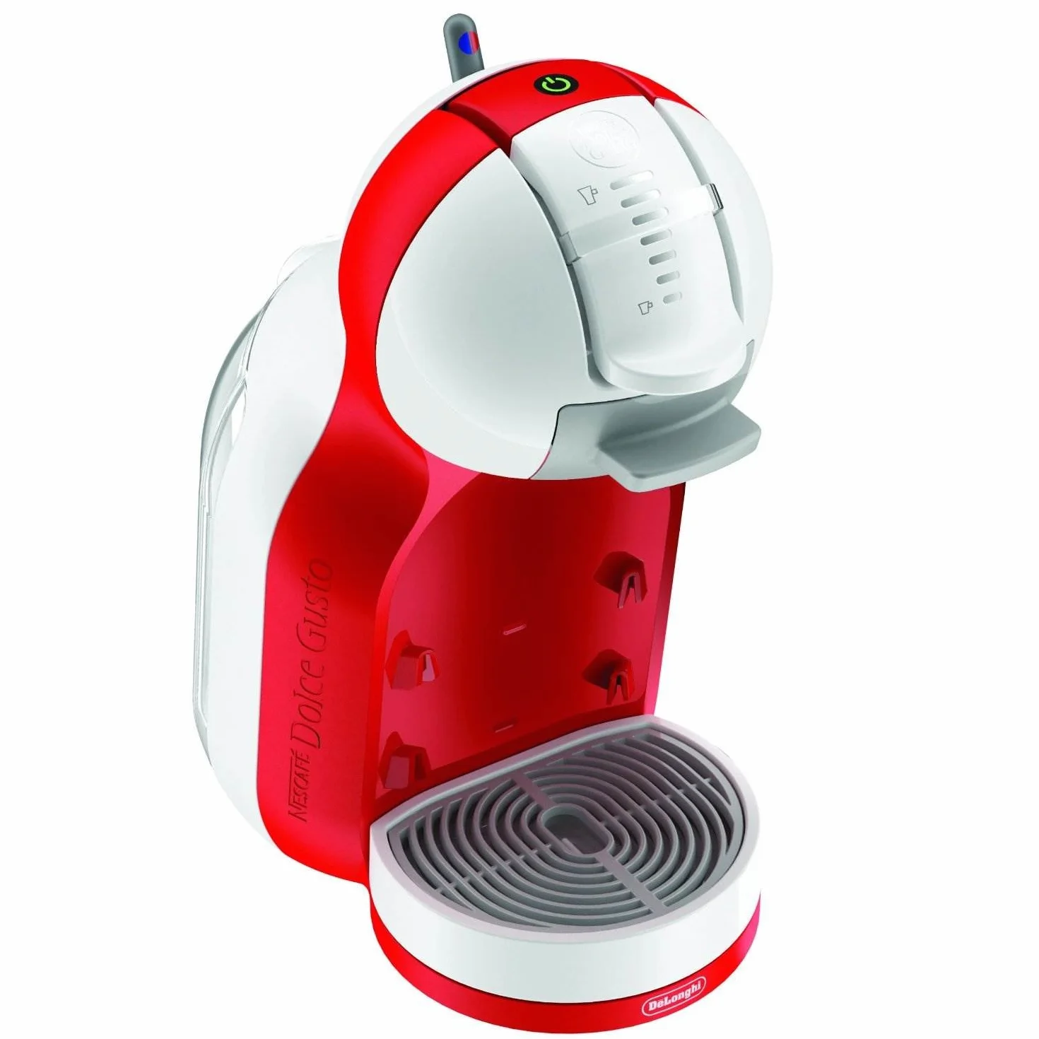 Nescafe Dolce Gusto Mini Me EDG305.WR ekspres do kawy na kapsułki czerwony biały