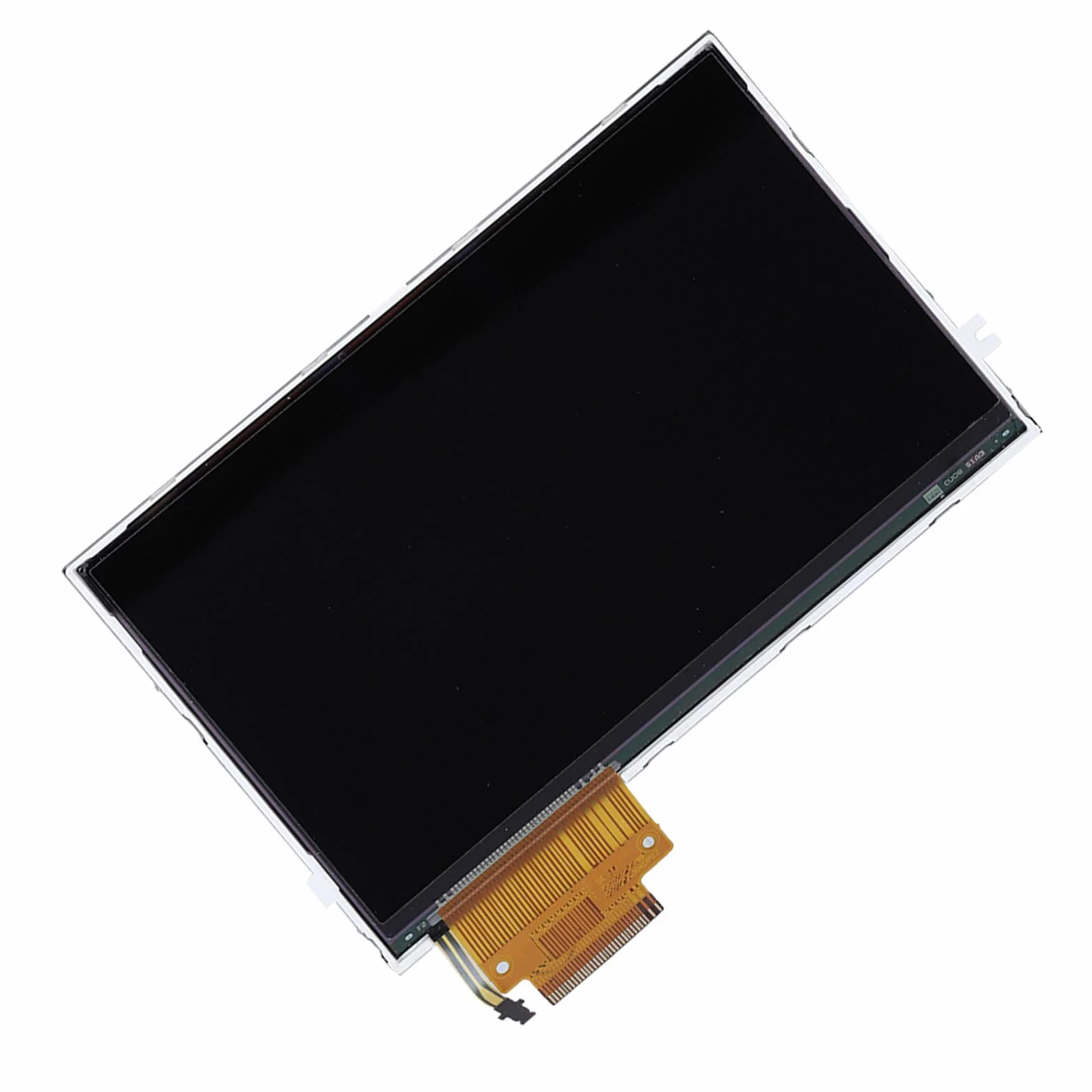 Część ekranu LCD do konsoli 2000-2004, podświetlenie, części zamienne
