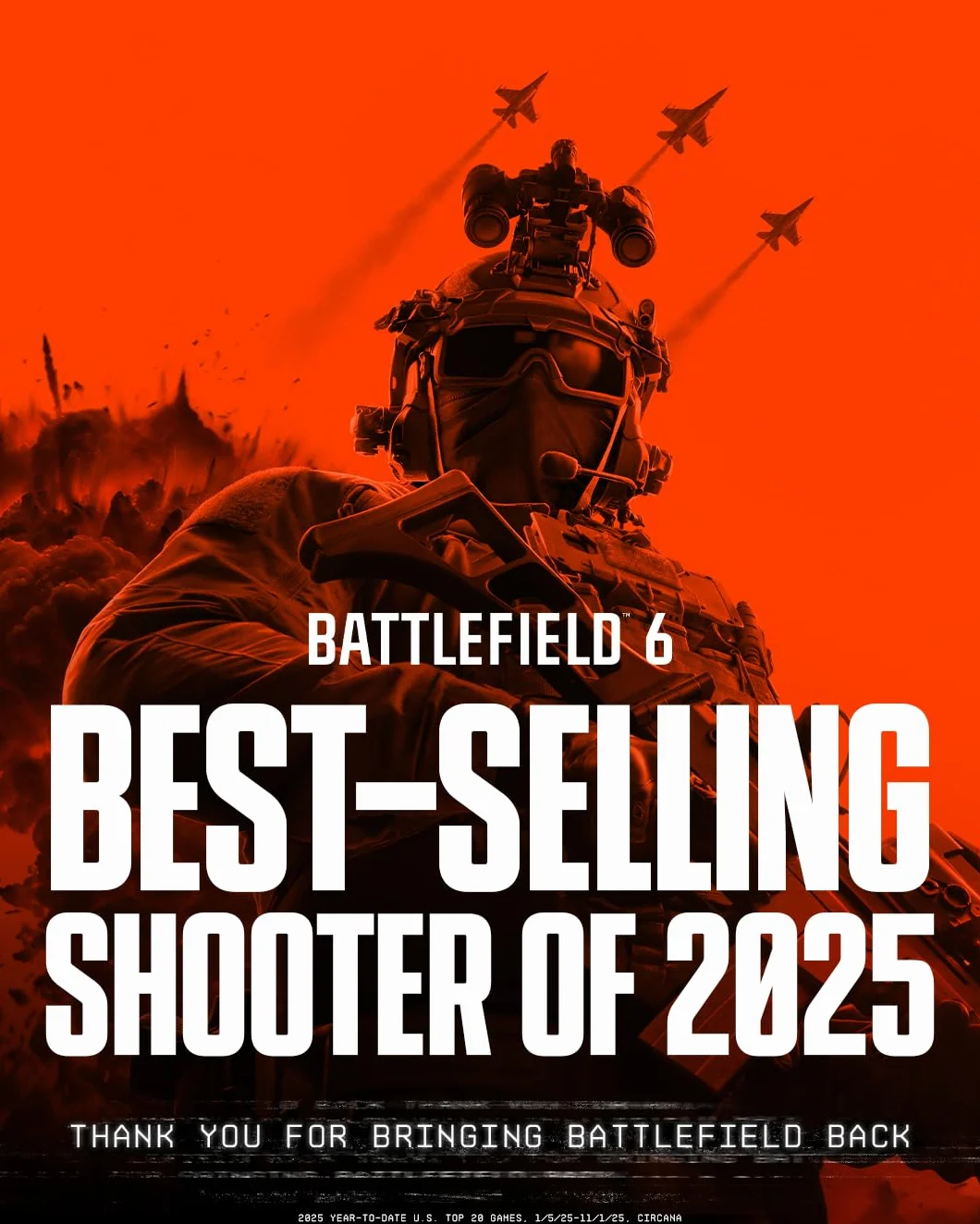 Battlefield 6 /PS5