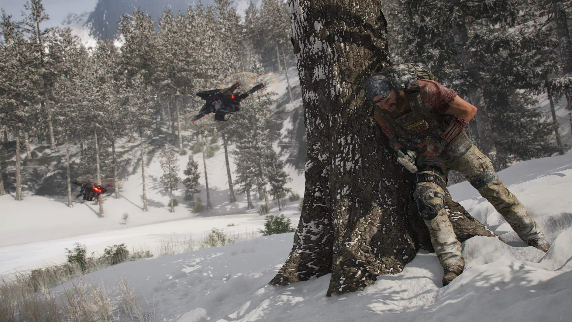 Ubisoft Ghost Recon Breakpoint (Xbox One)