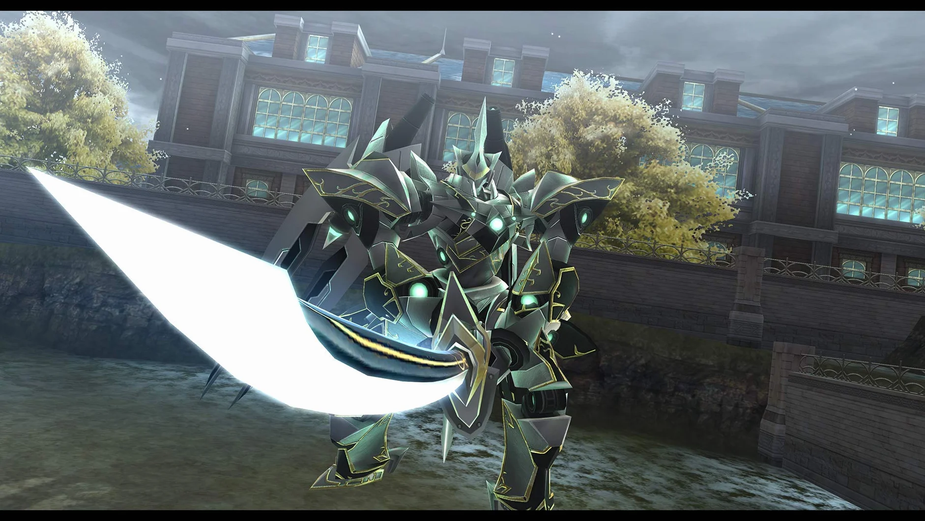 The Legend of Heroes: Trails of Cold Steel II