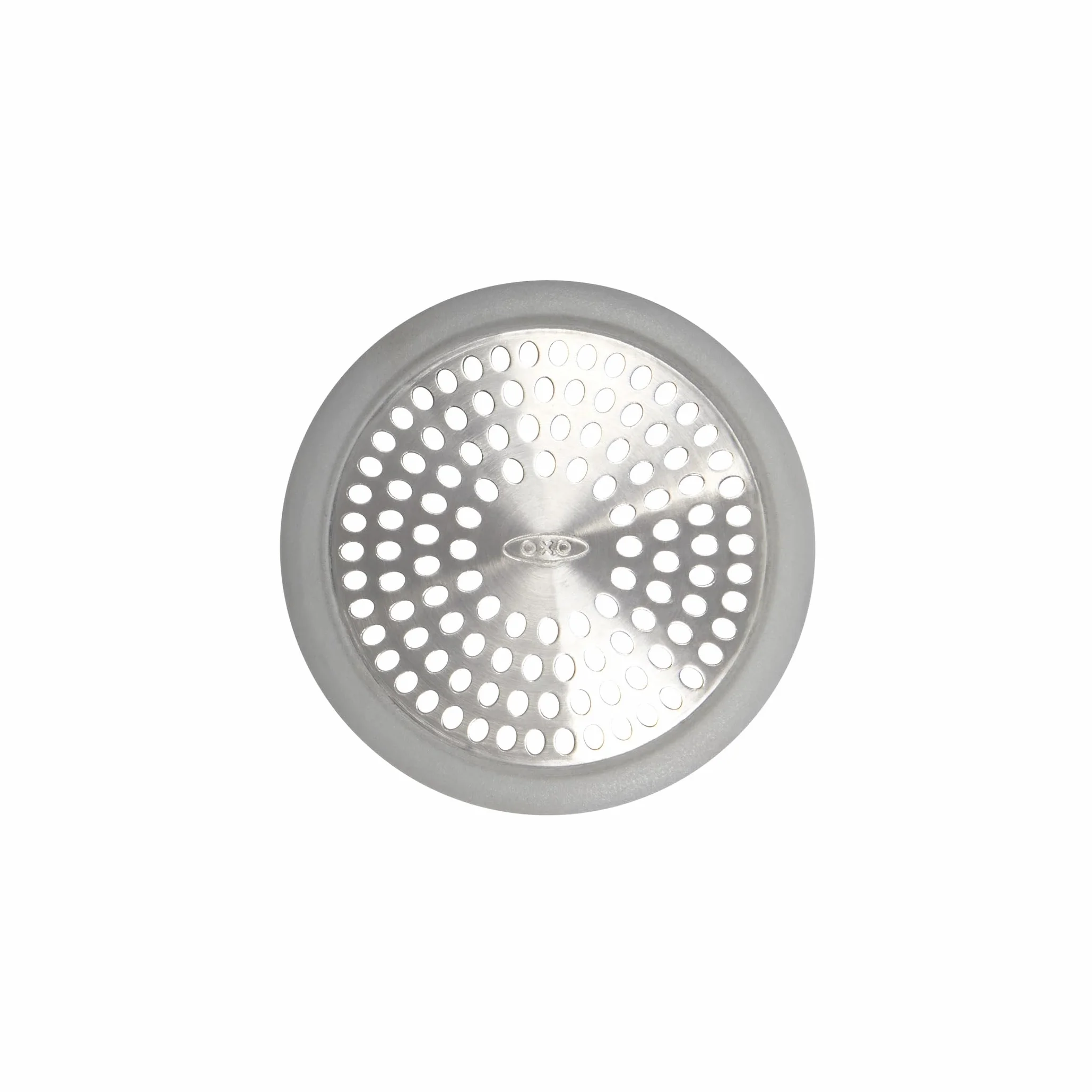OXO Good Grips Sitko Odpływowe Do Wanny, Srebrne