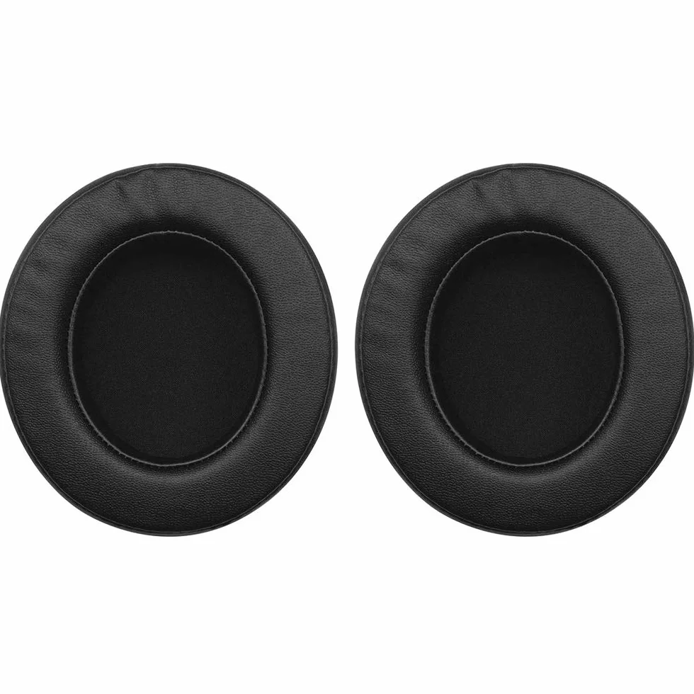 Zapasowe Nausznik do Razer Kraken 7.1 V2 / Razer Kraken Pro V2 Gaming Słuchawek od MMOBIEL - Memory Foam i Protein PU Wymienna Poduszka Uszu - Noise Isolation Oval Pady Nauszne – Czarny