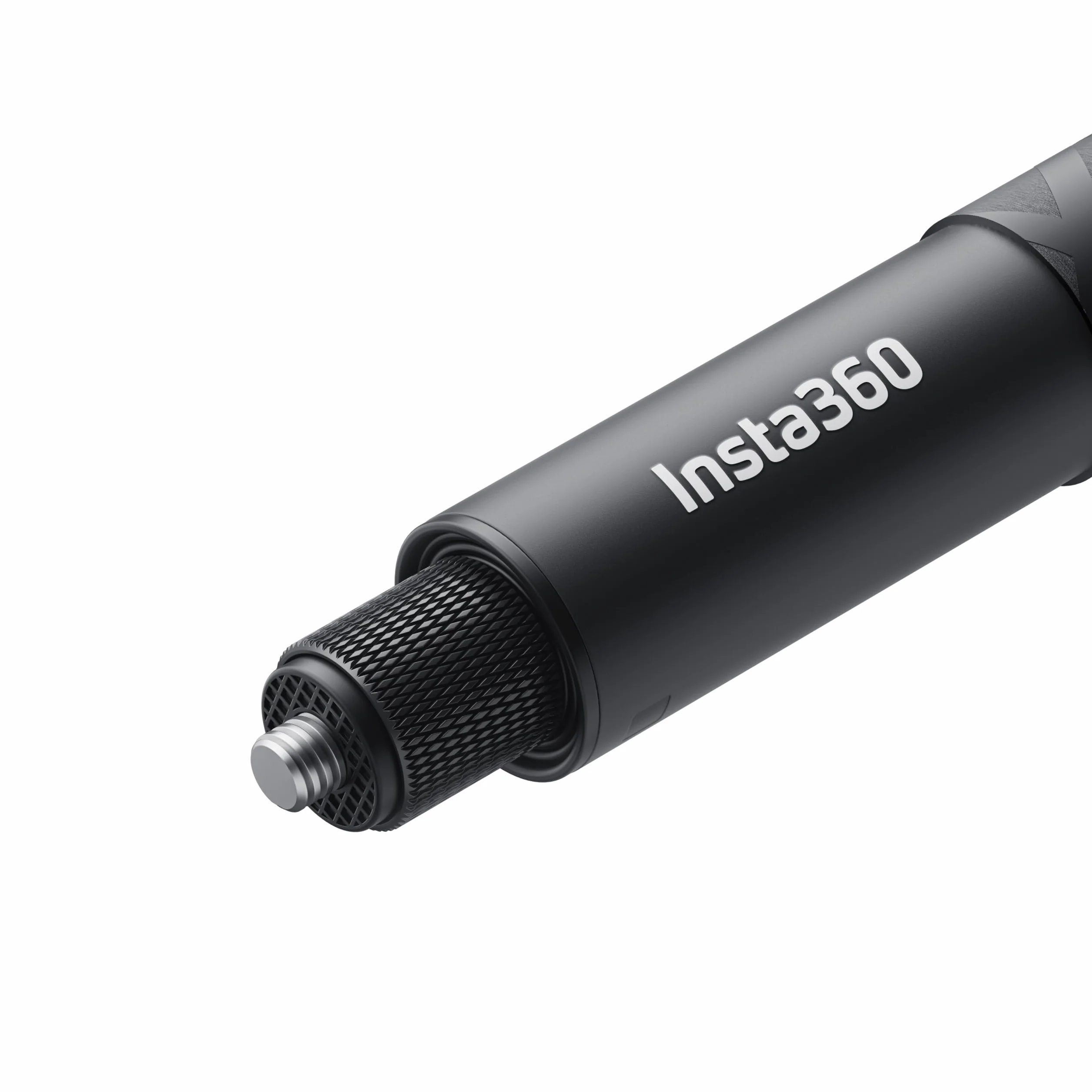 Insta360 Niewidoczny kij do selfie, niewidoczny drążek ze stopu aluminium, zdejmowany uchwyt, kompatybilny z Insta360 Ace, Ace Pro, Ace Pro 2, GO 3, GO 3S, GO Ultra, ONE X2, X3, X4, X5