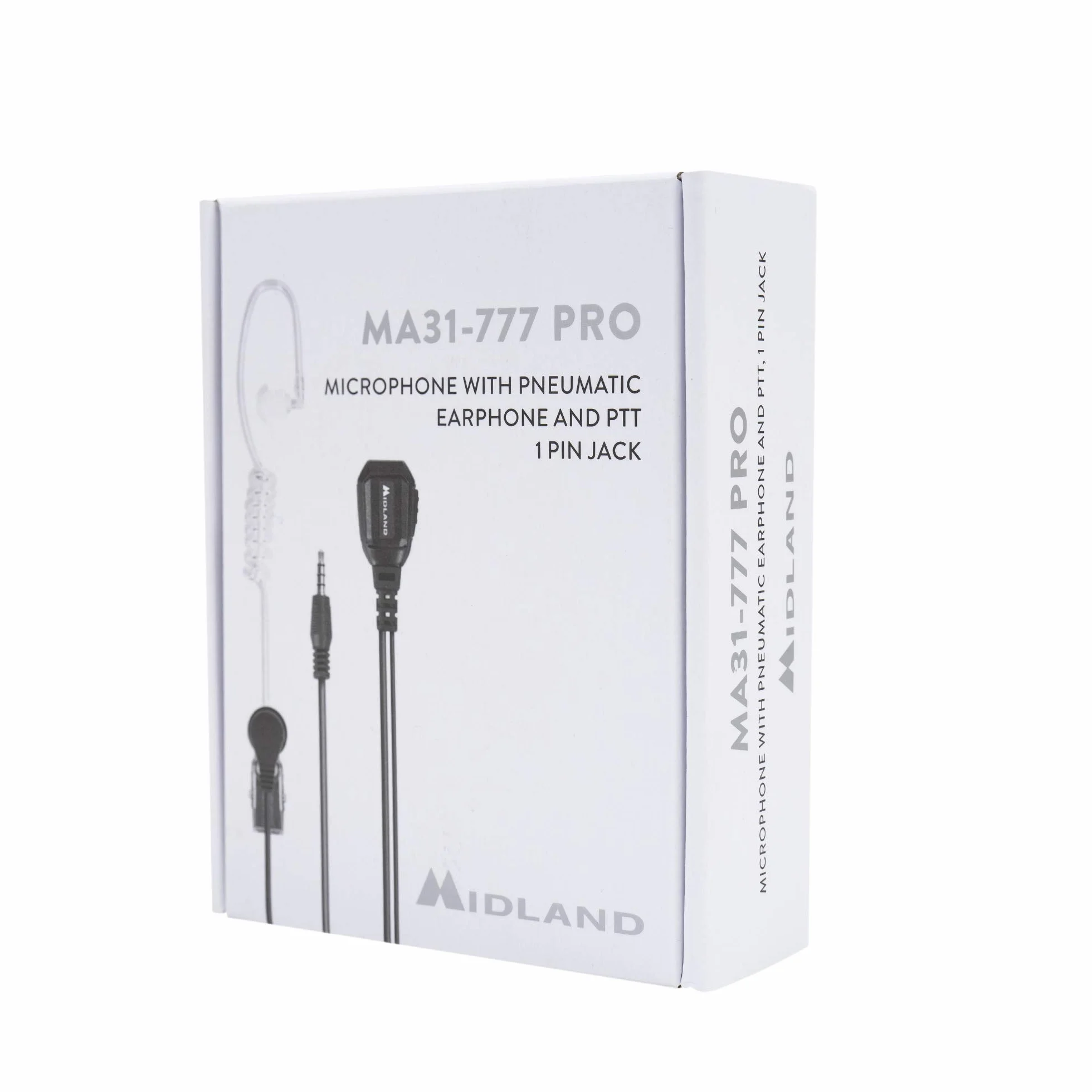 Midland Zestaw słuchawkowy/zestaw głośnomówiący MA31-777 Security C1438