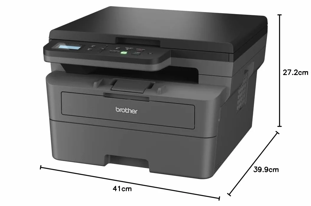 Brother DCP-L2620DW drukarka wielofunkcyjna A4 1200 x 1200 DPI 32 ppm WiFi