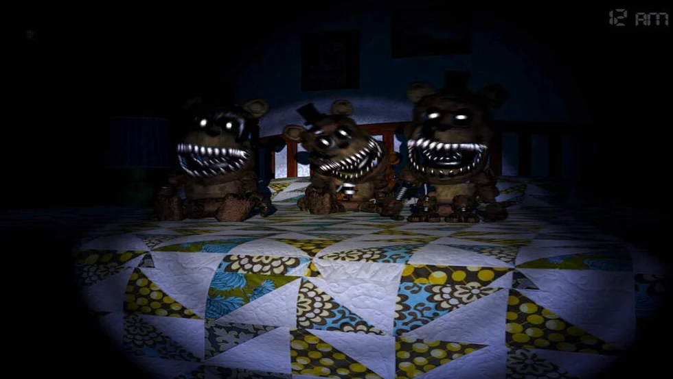 Five Nights At Freddy’s Core Collection