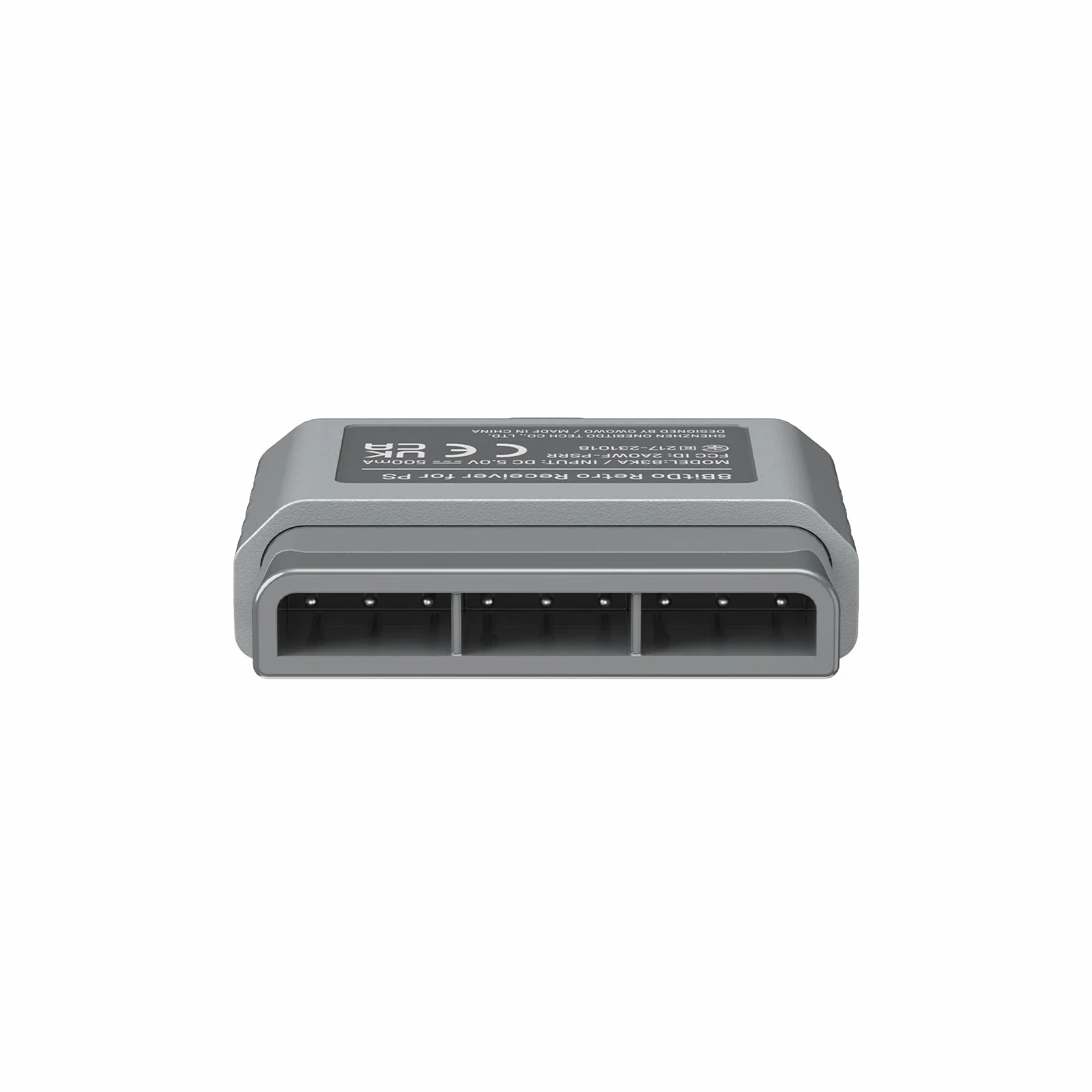 8Bitdo Bluetooth Retro Odbiornik do PS1, PS2, Windows, Xbox Series, Xbox One, PS5, PS4, Switch Pro
