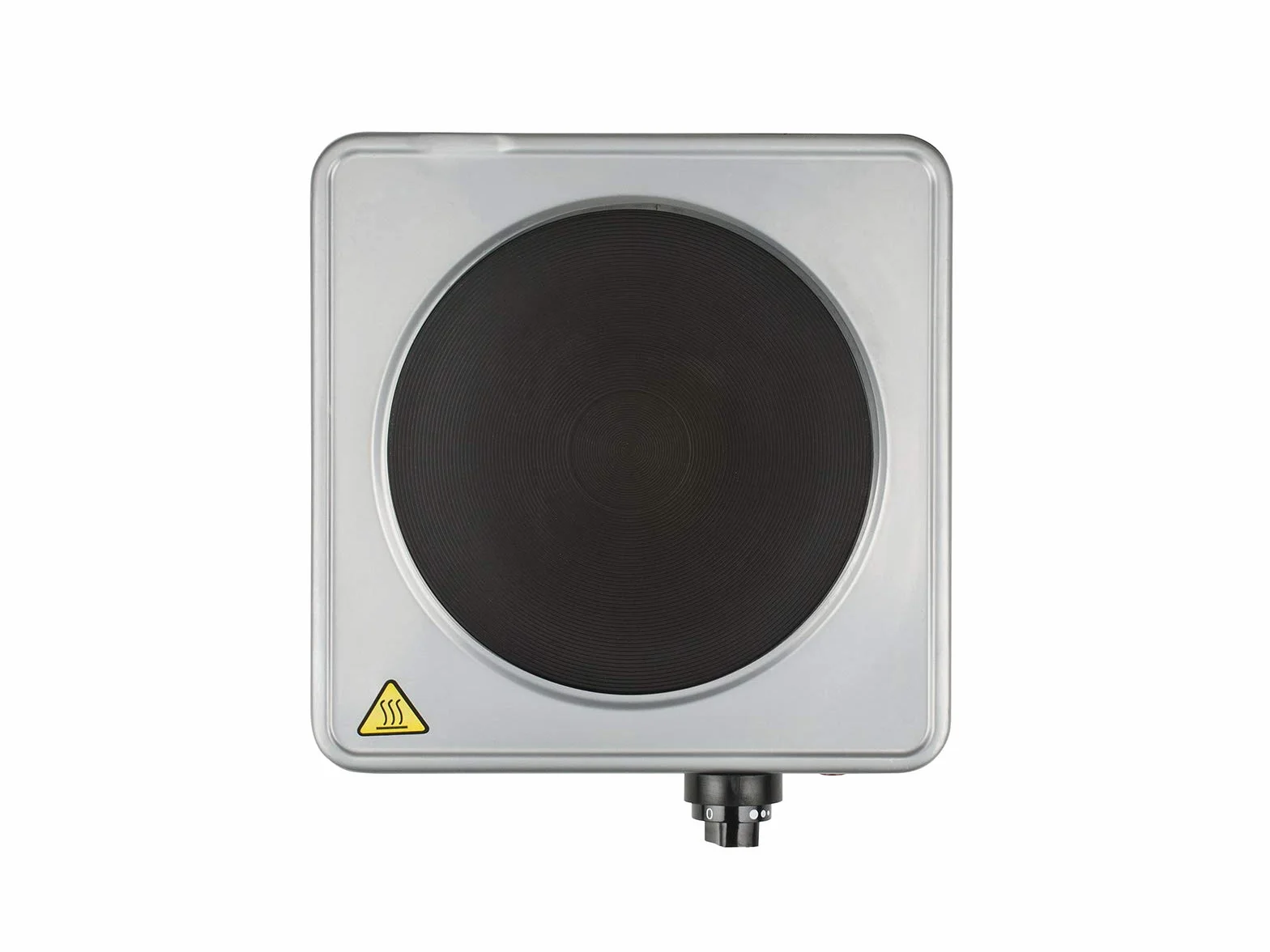 G3 Ferrari G10121 Elektryczna płyta grzewcza 1500 W 5 poziomów regulacji temperatury płyta żeliwna 18,5 cm