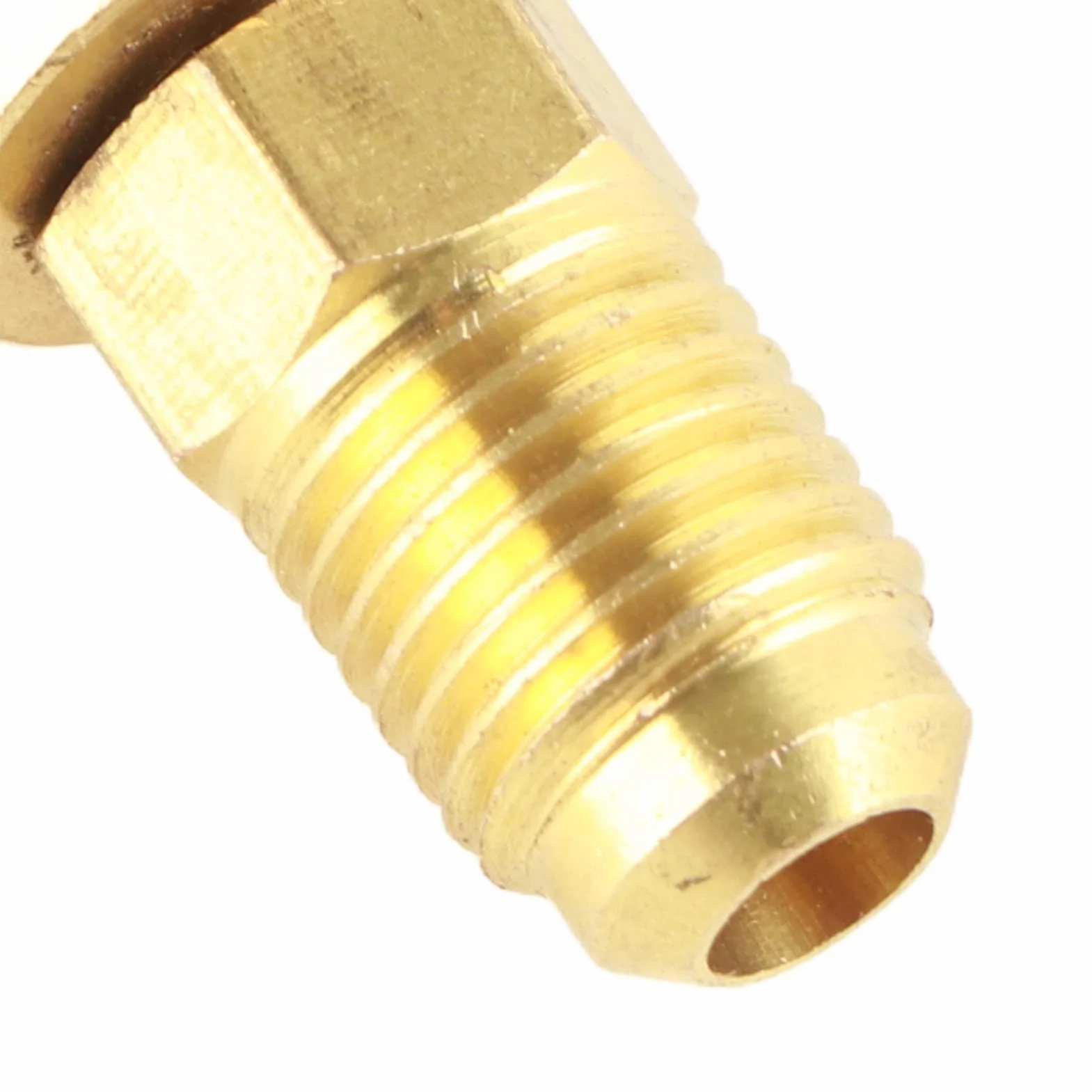 Wysokiej jakości adapter węża R410A, adapter klimatyzatora R410A, praktyczny stabilny serwis chłodzenia do klimatyzatorów R410A Mini Split (R410A zewnętrzny 1/4SAE wewnętrzny 5/16SAE)