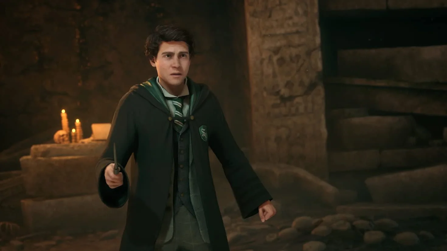 Hogwart Legacy (Xbox One) (AT-PEGI)