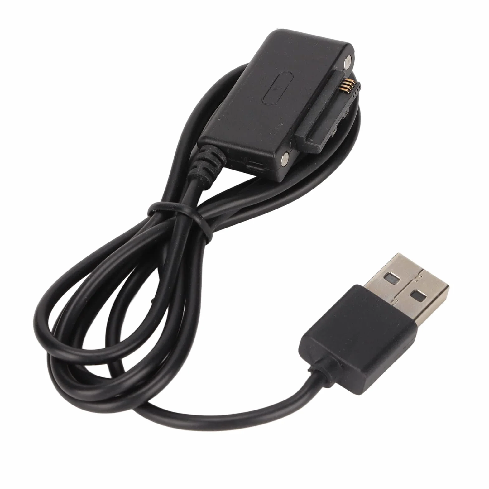 Kabel do ładowarki GPS, Przewód ładujący do GO 1000 1005 1050 2050 2405 2435 2505 2535 NavigatorCar 1m 39,4 Cala Długi Zamiennik Typu Plug and Play Mini USB Uniwersalna