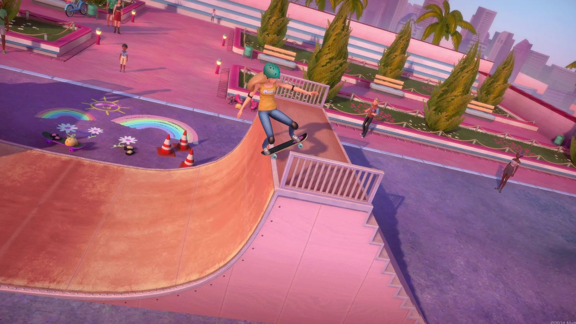 Outright Games Barbie: Project Friendship - Xbox