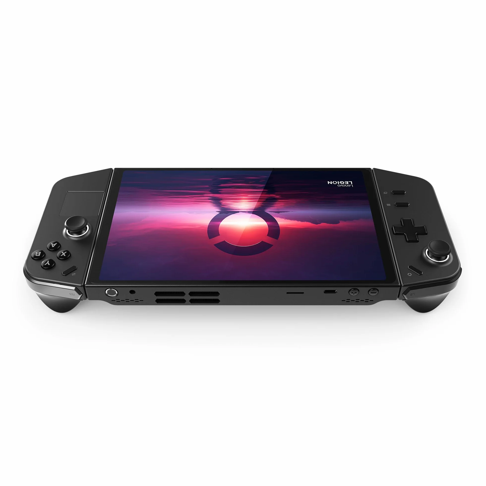Lenovo Legion Go Konsola do gier 8,8" WQXGA, 144 Hz (AMD Ryzen Z1 Extreme, 16GB RAM, 1TB SSD, AMD Radeon Graphics, Windows 11 Home), cieniowana czerń