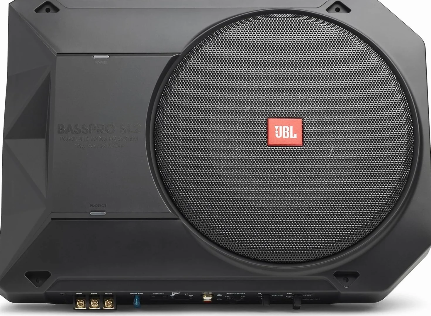 Harman Basspro Sl2 Subwoofer Samochodowy, Czarny, 125 W
