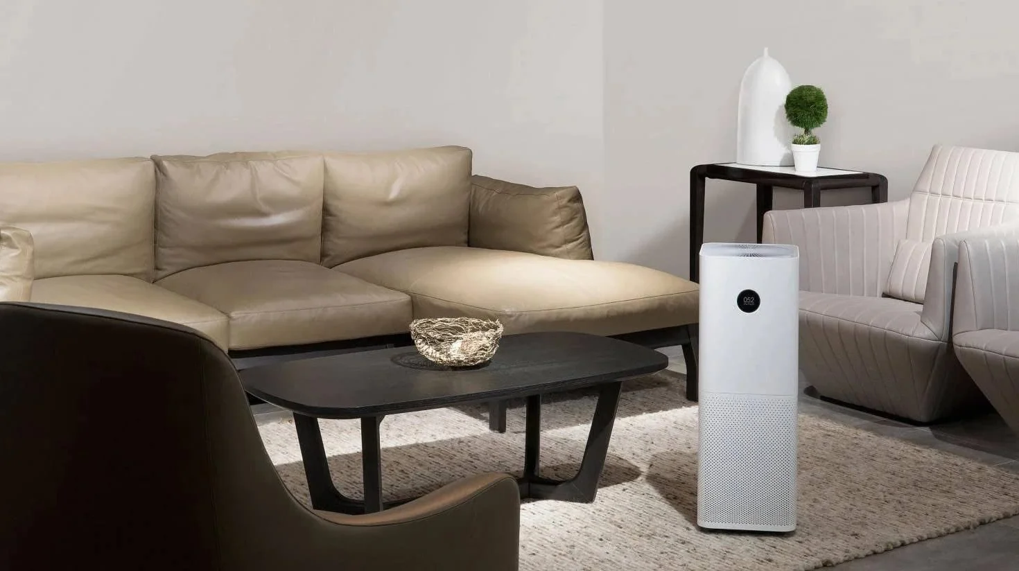 Xiaomi Smart Air Purifier 4 Pro EU