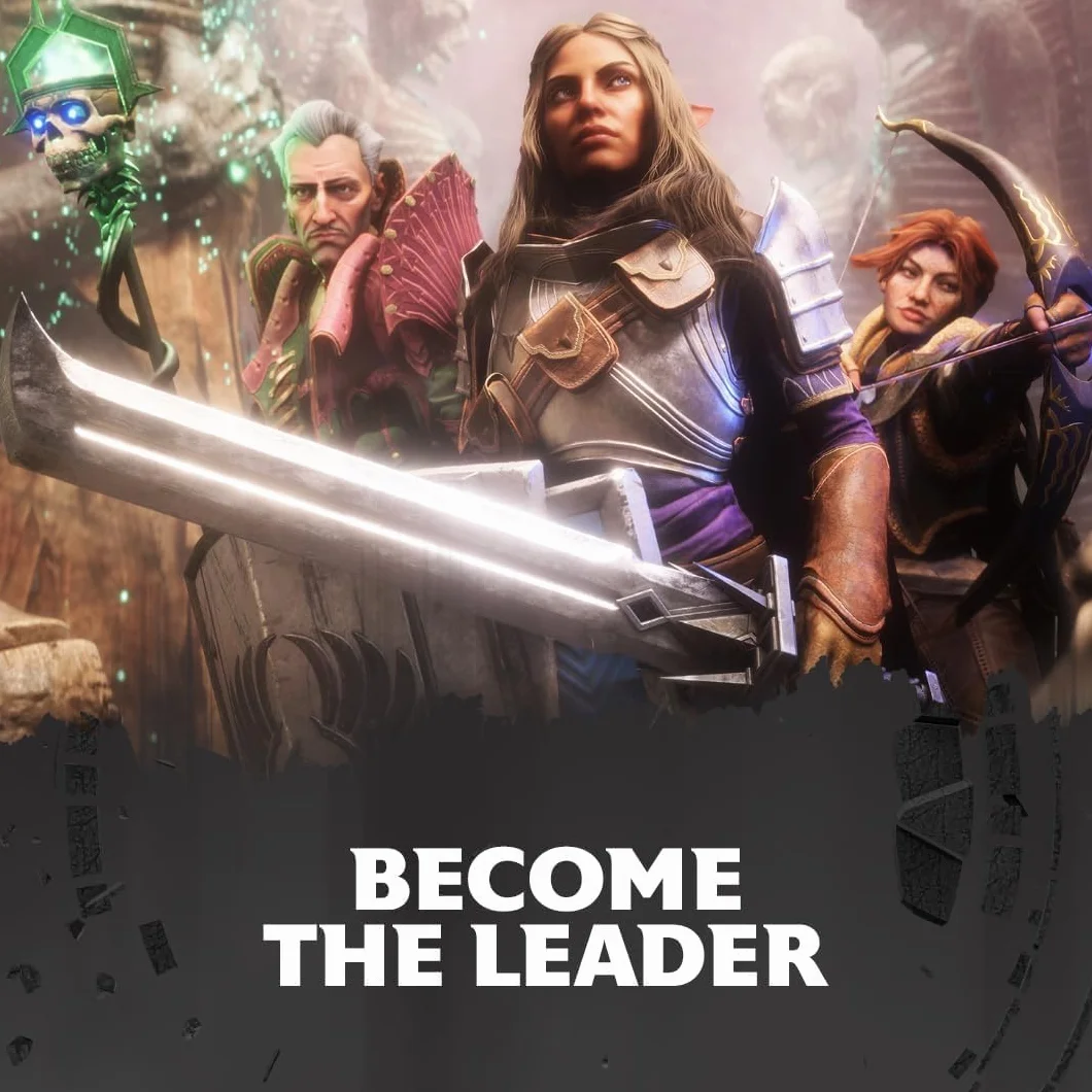 Electronic Arts Dragon Age: The Veilguard Standard Edition XBOX Series X | Gra wideo | Polski