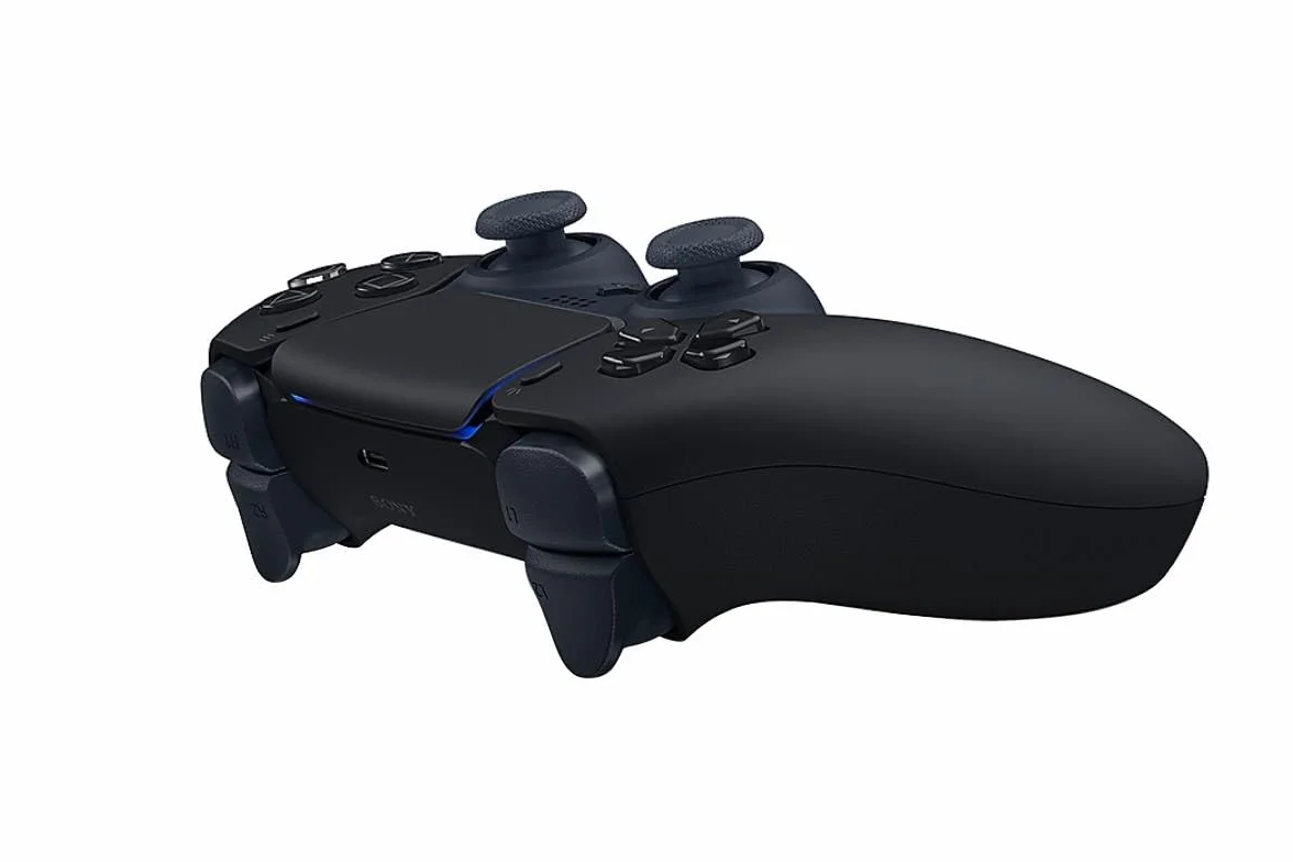 Sony DualSense Kontroler Bezprzewodowy, Midnight Black - wersja międzynarodowa