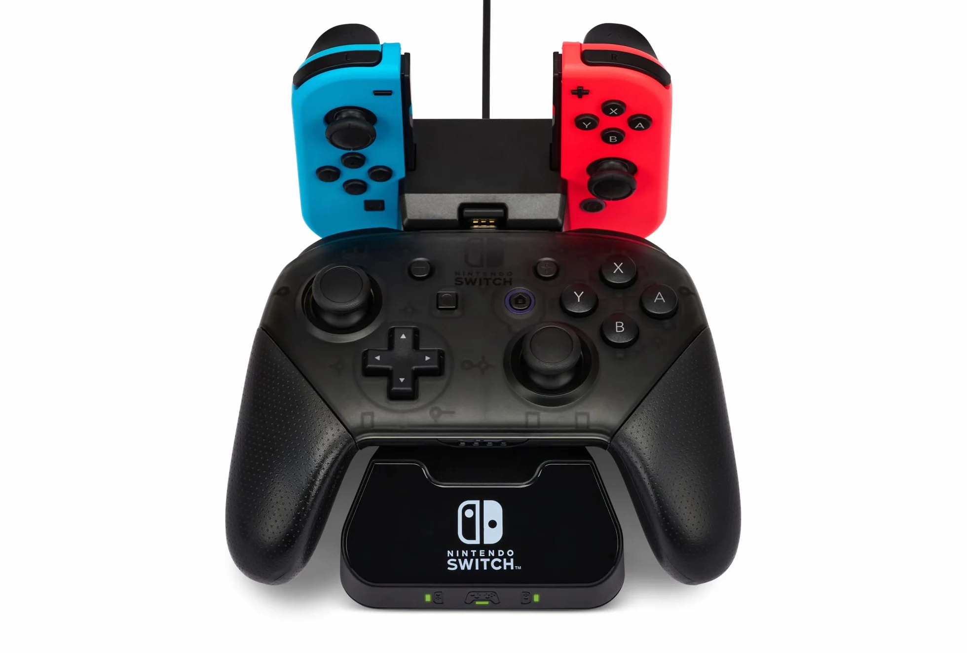 PowerA de Charge de Manette pour Nintendo Switch, czarny
