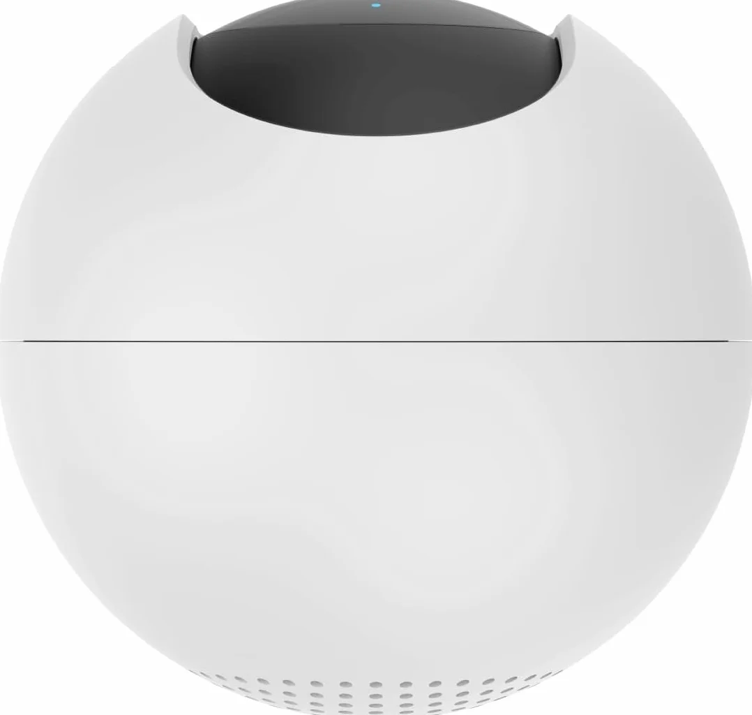 Xiaomi Smart Camera C301 kamera monitorująca 2K 2304p (3MP), 360°, noktowizor, wykrywanie ruchu AI, obsługa karty SD, biała