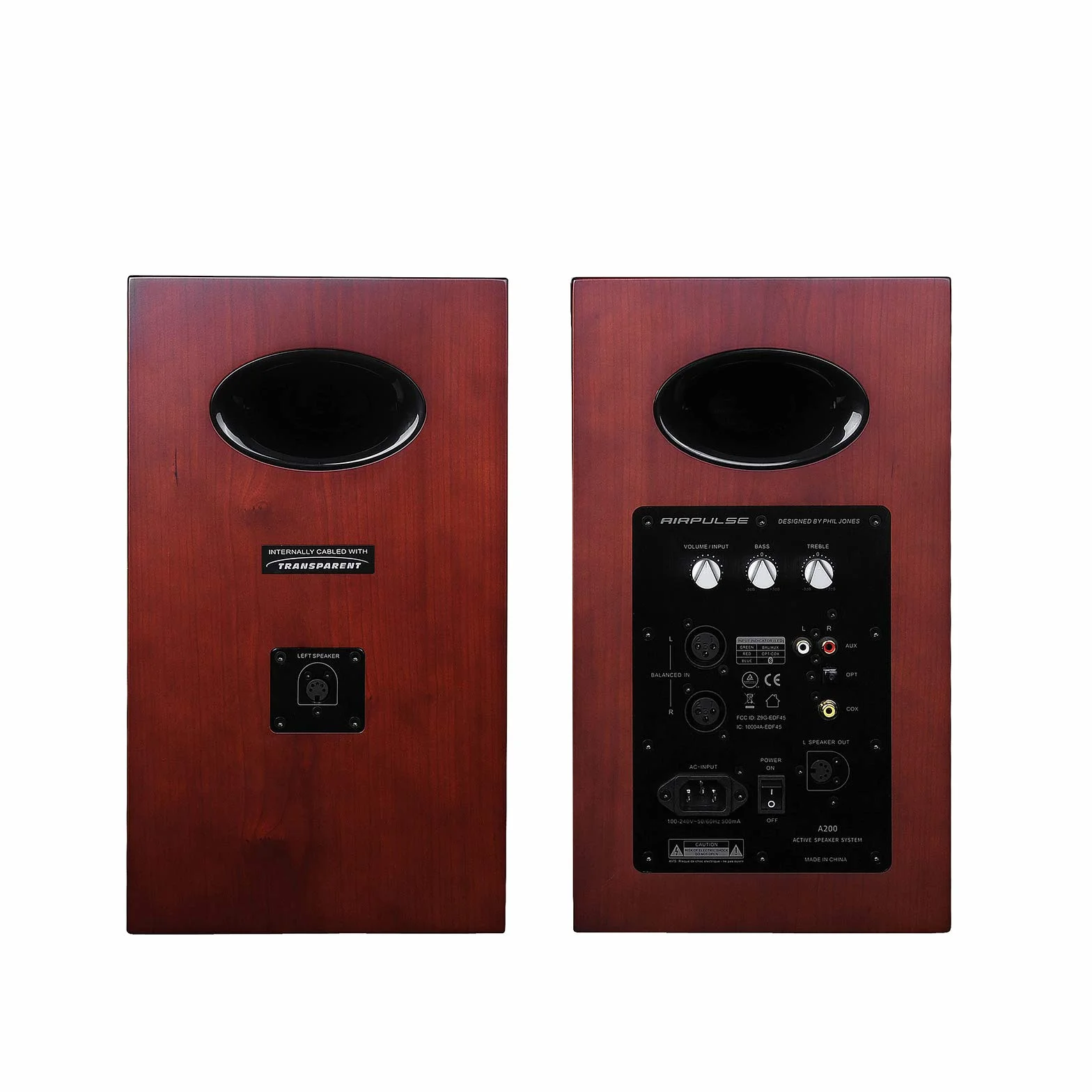 Airpulse HiFi Active Speakers A200