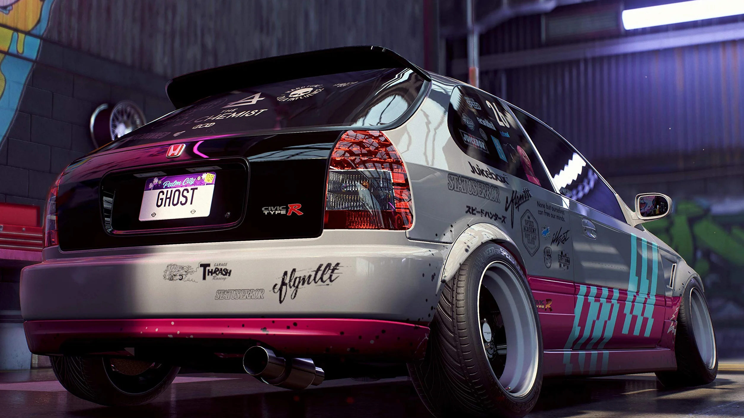 Electronic Arts Need for Speed Heat (Xbox One)