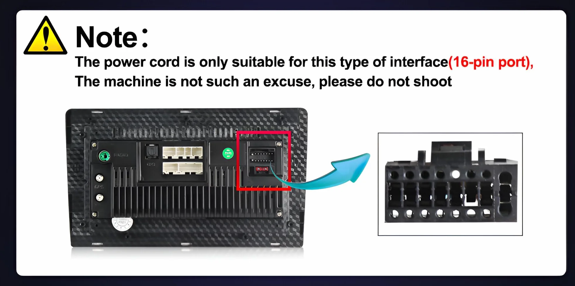 Sound way - Adapter kabla wiązki złącza ISO, odzyskiwanie kamery cofania i anteny kompatybilny z Dacia, Renault