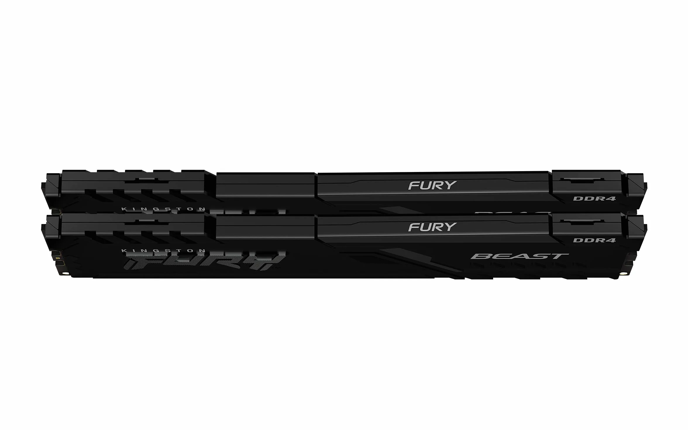 Kingston Fury Beast KF436C17BBK2/16 Pamięć, Czarny, ‎13,34 x 3,4 x 0,71 cm; 72,1 g