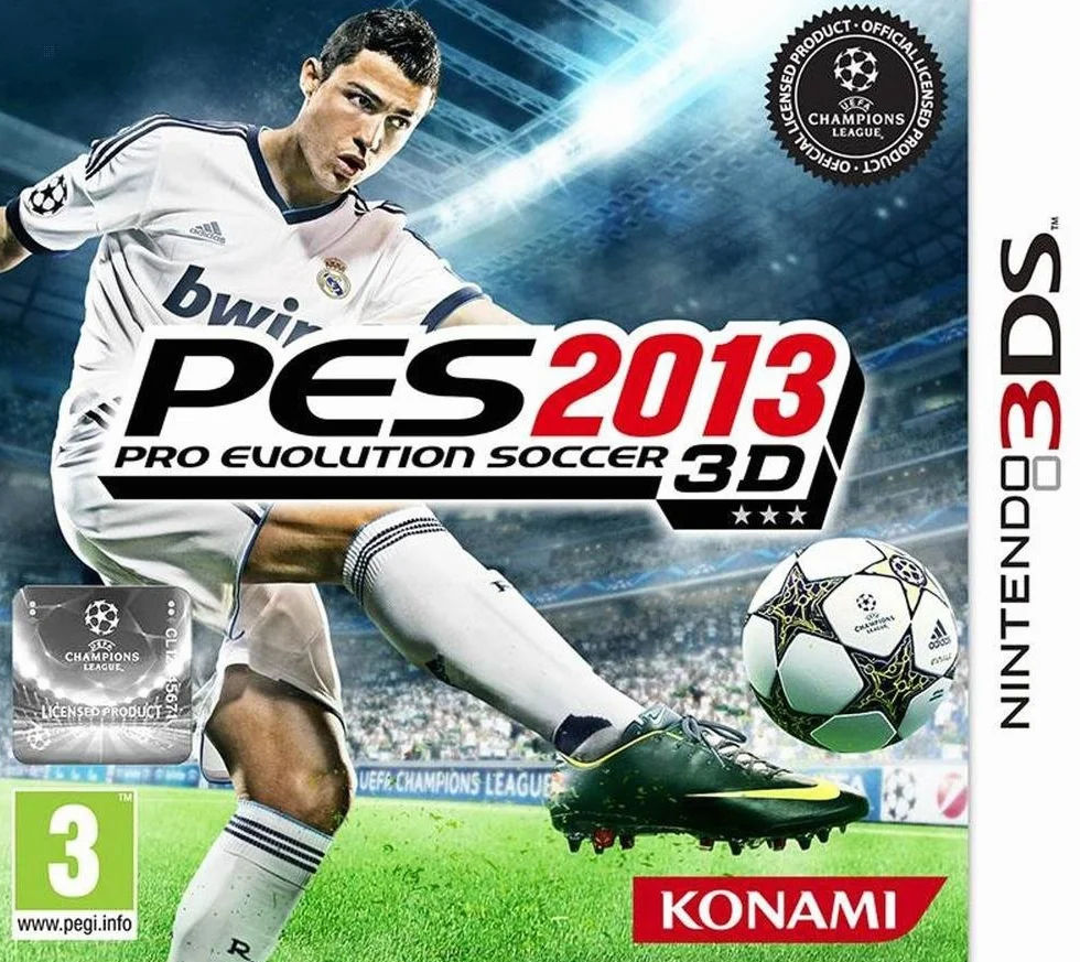 PES 2013: Pro Evolution Soccer