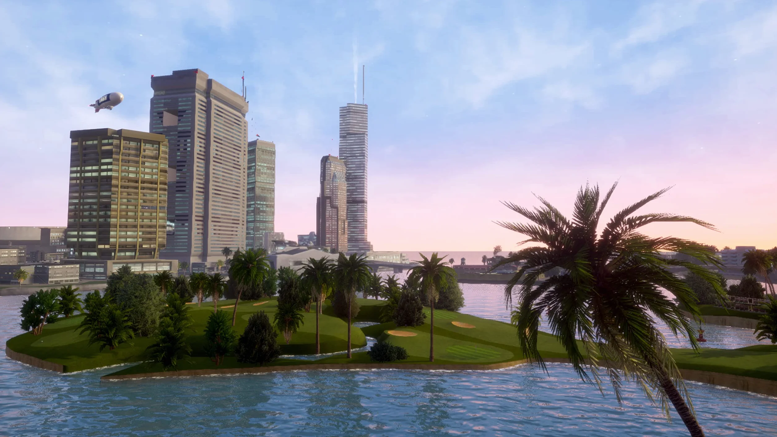 Grand Theft Auto: The Trilogy – The Definitive Edition