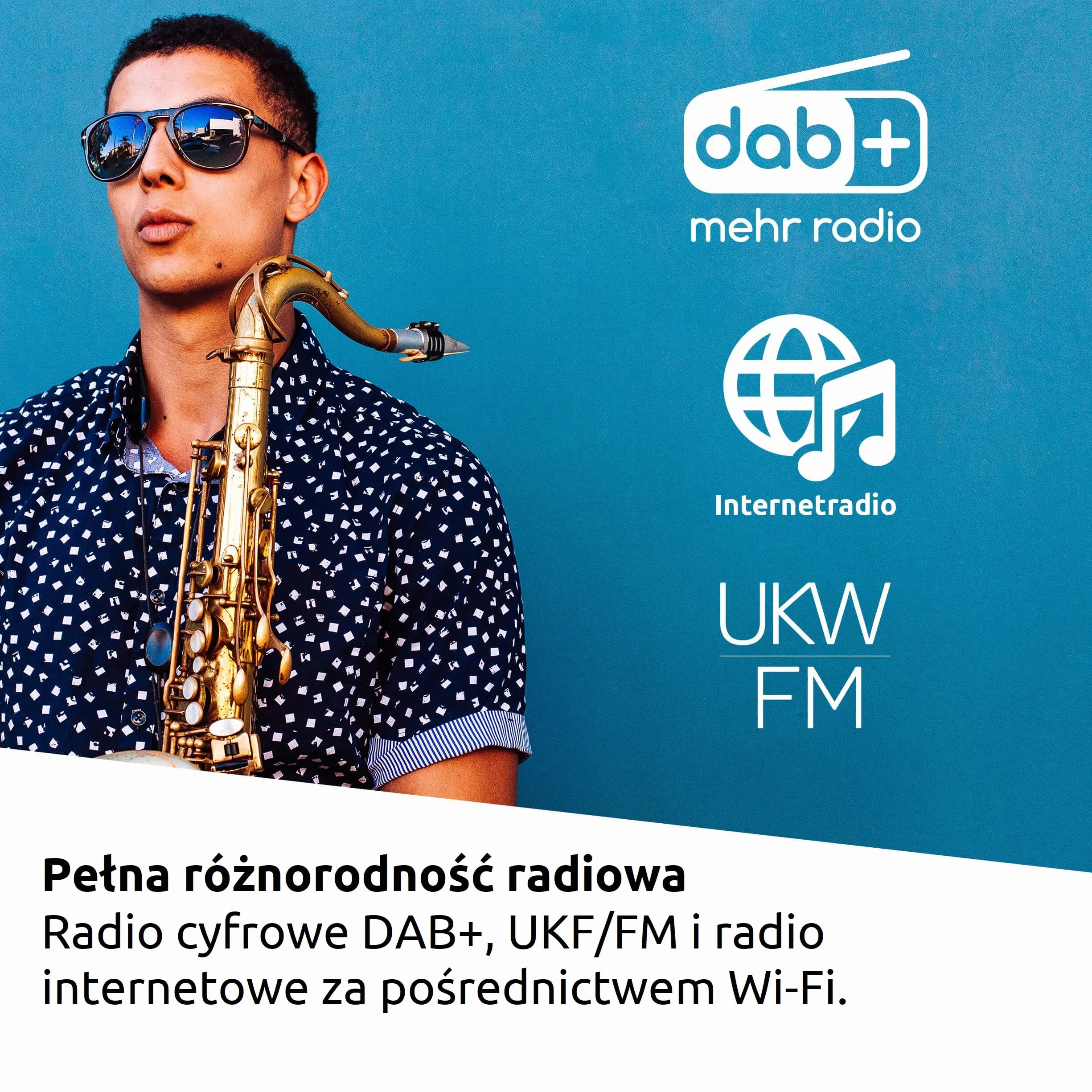 TechniSat DIGITRADIO 371 IR - Internetowe radio z bezprzewodowym ładowaniem (DAB+, FM, WLAN, Bluetooth, kolorowy wyświetlacz, USB, AUX, gniazdo słuchawkowe, budzik, 10 W, aplikacja, telewizor)