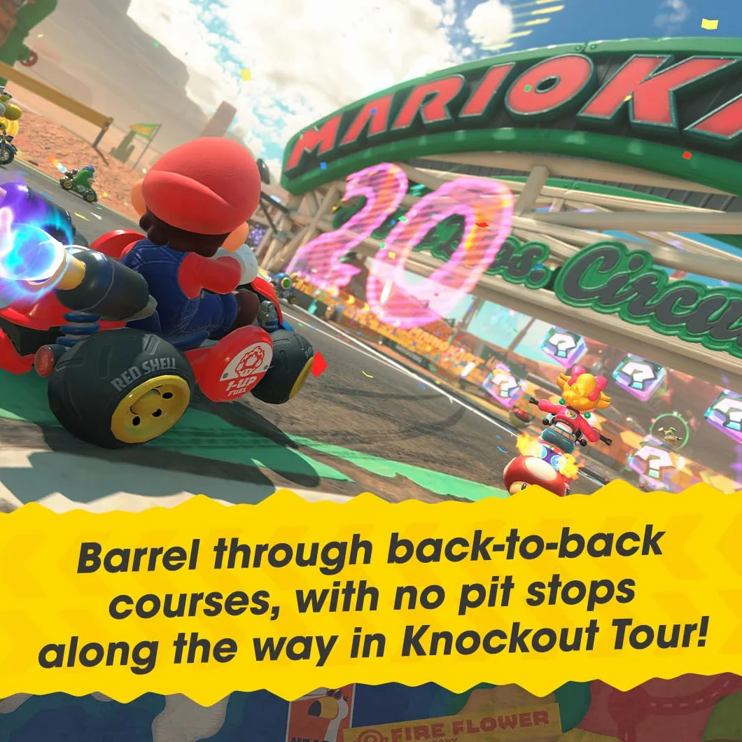NS2 Mario Kart World