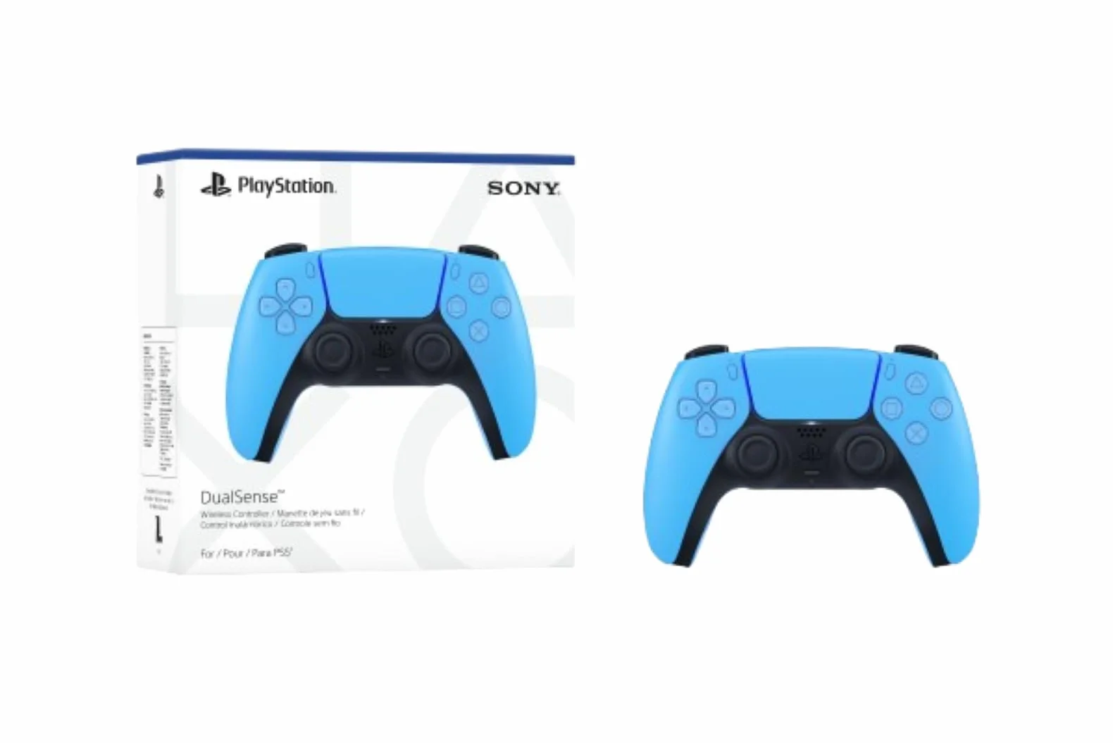 Sony Dualsense Wireless Controller PS5 - Blue