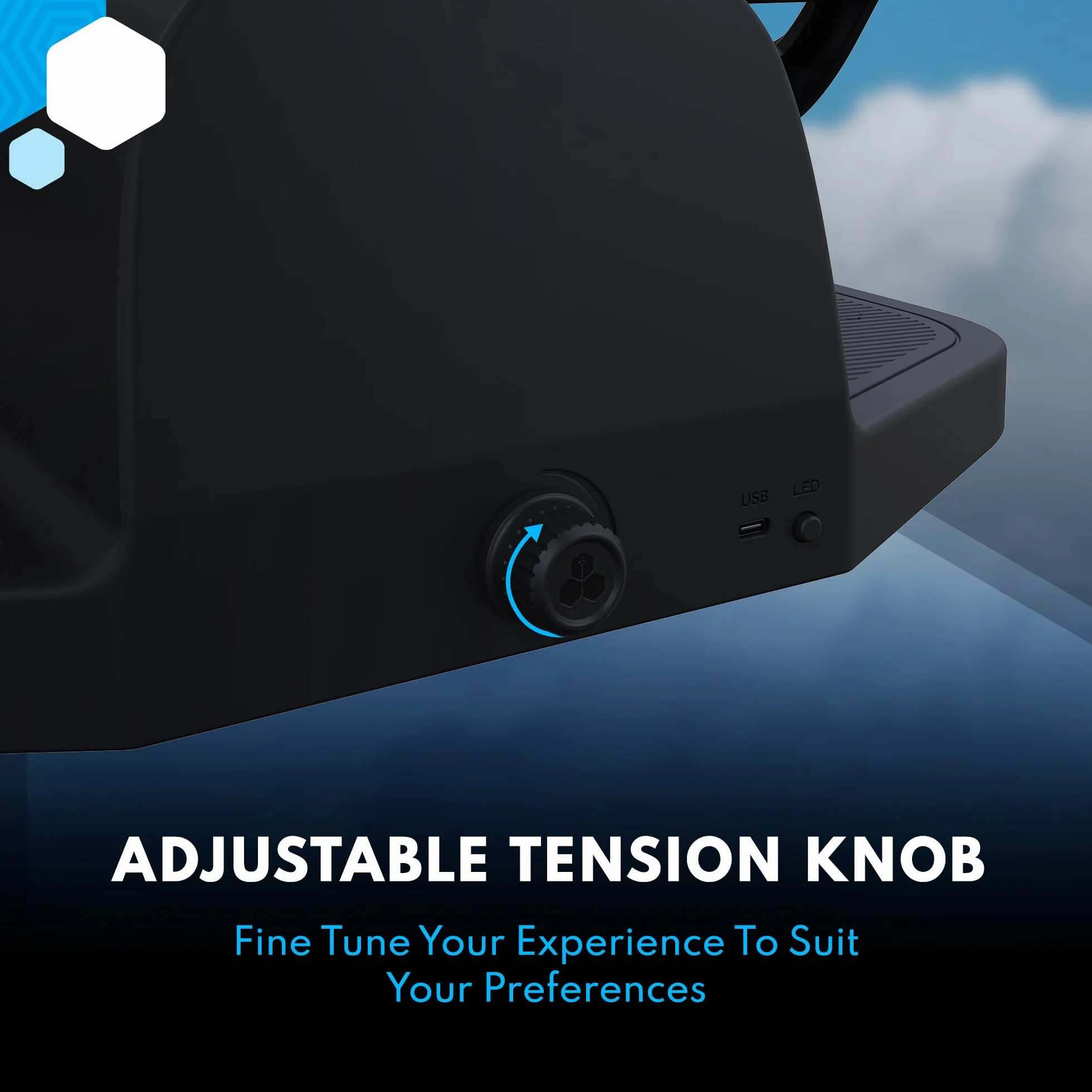 Honeycomb Charlie Rudder Pedals