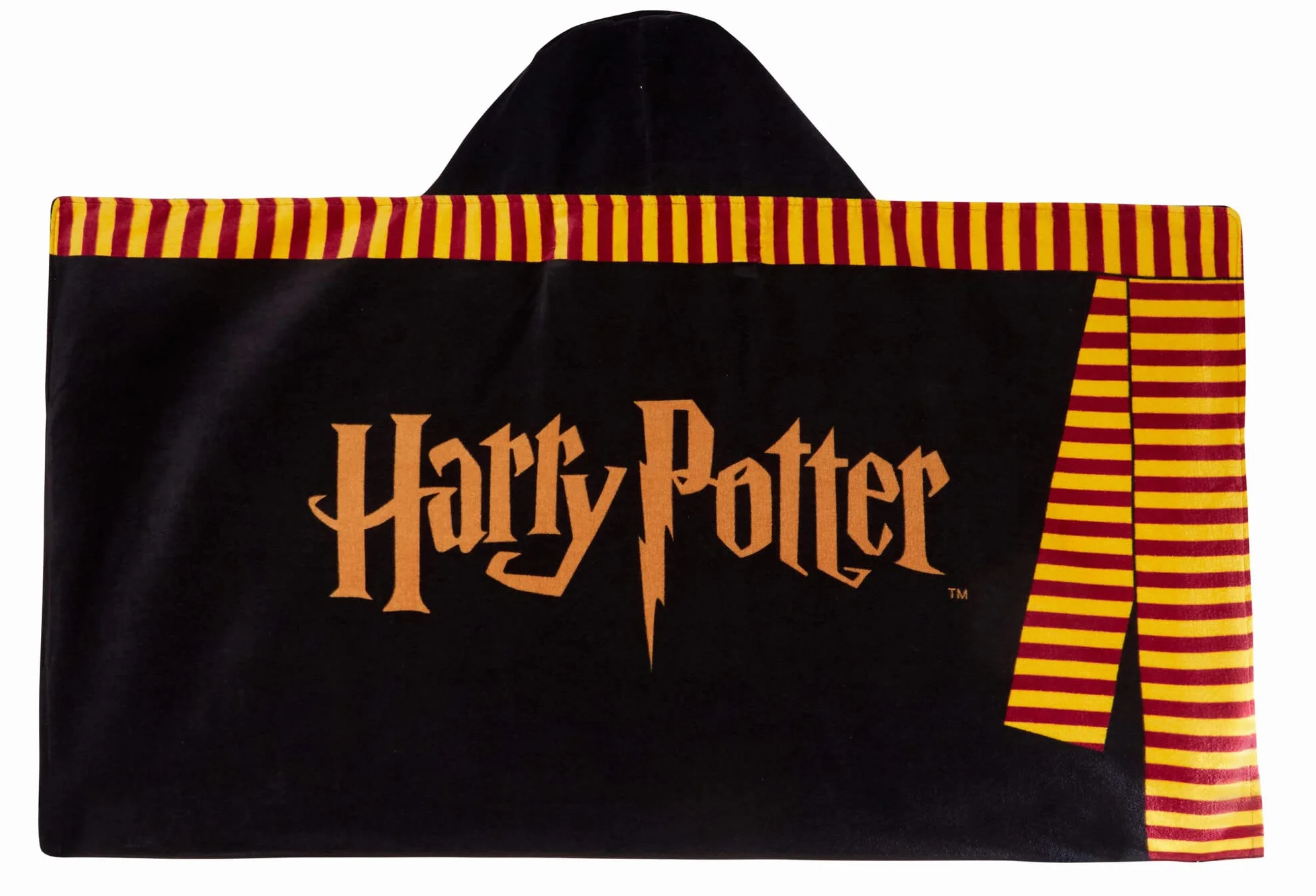 Harry Potter Ręcznik z kapturem dla dzieci 100% bawełniany Ponczo Hogwart Ręcznik kąpielowy Ręcznik plażowy Okrycie kąpielowe do pływania