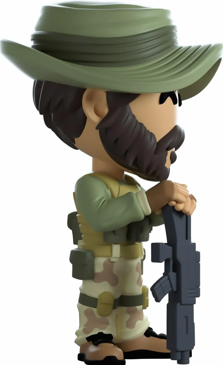Youtooz Call of Duty: Captain Price Figurka