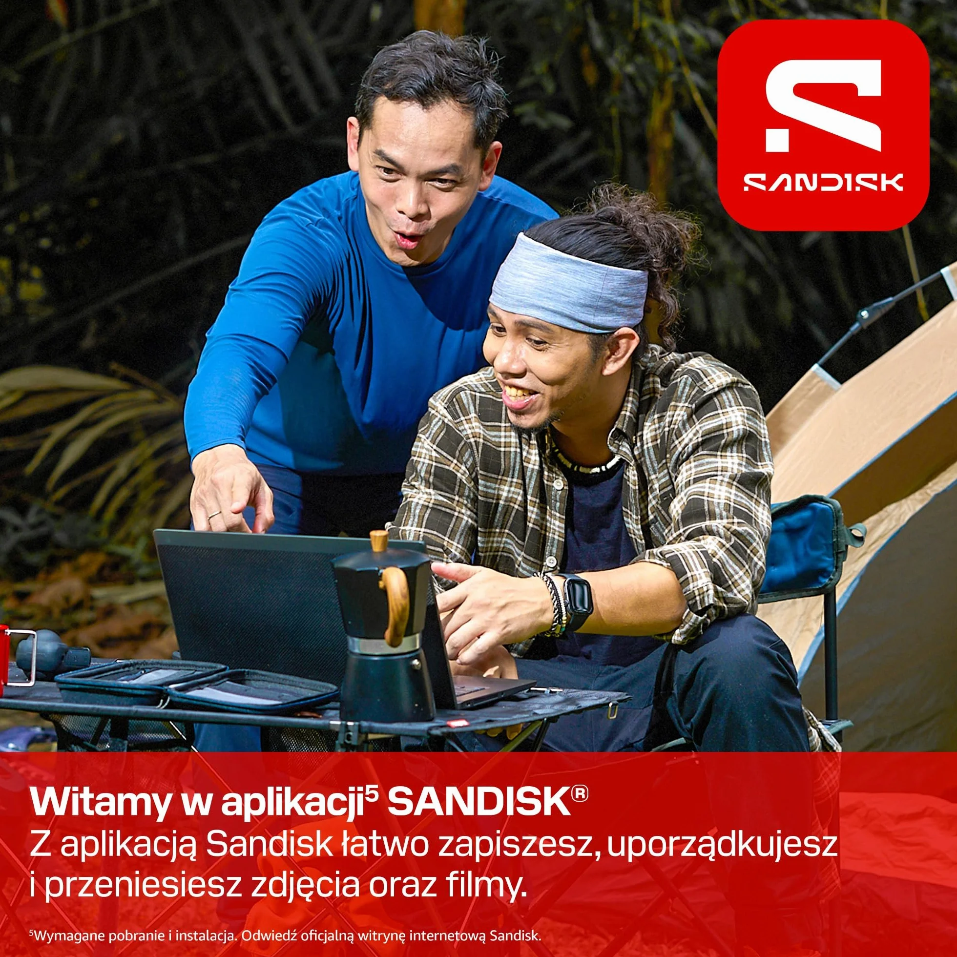 SANDISK Extreme PRO microSD Karta UHS-I + SD Adapter, 512 GB (prędkość odczytu do 250 MB/s i prędkość zapisu do 170MB/s, 5K, 3K, 4K UHD, C10, V30, U3, A2)