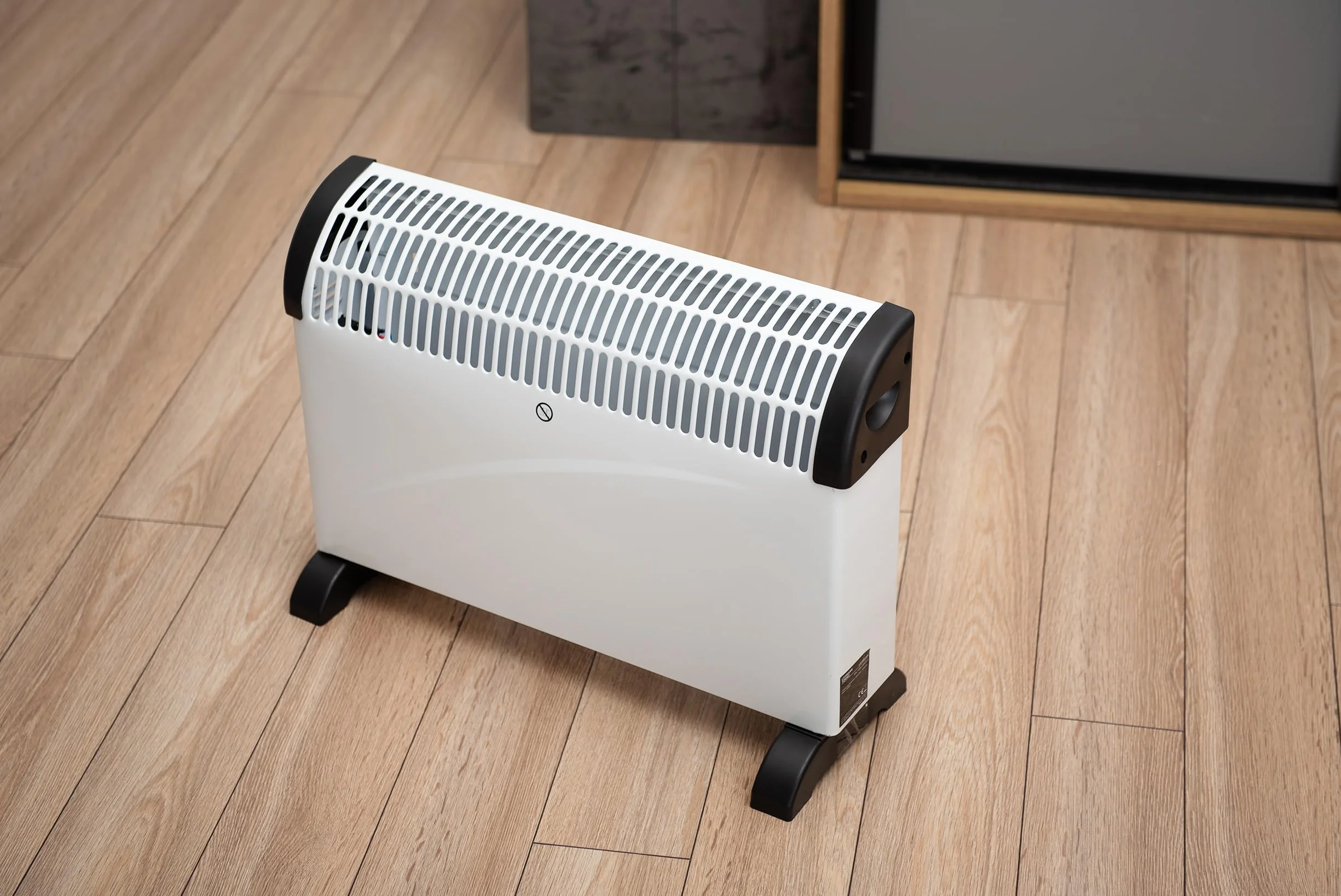Lehmann LHOHC-2013A grzejnik konwektorowy, grzejnik elektryczny 750/1250/2000 W, ogrzewanie konwektorowe z termostatem i zabezpieczeniem przed przegrzaniem, ogrzewanie elektryczne, energooszczędne,