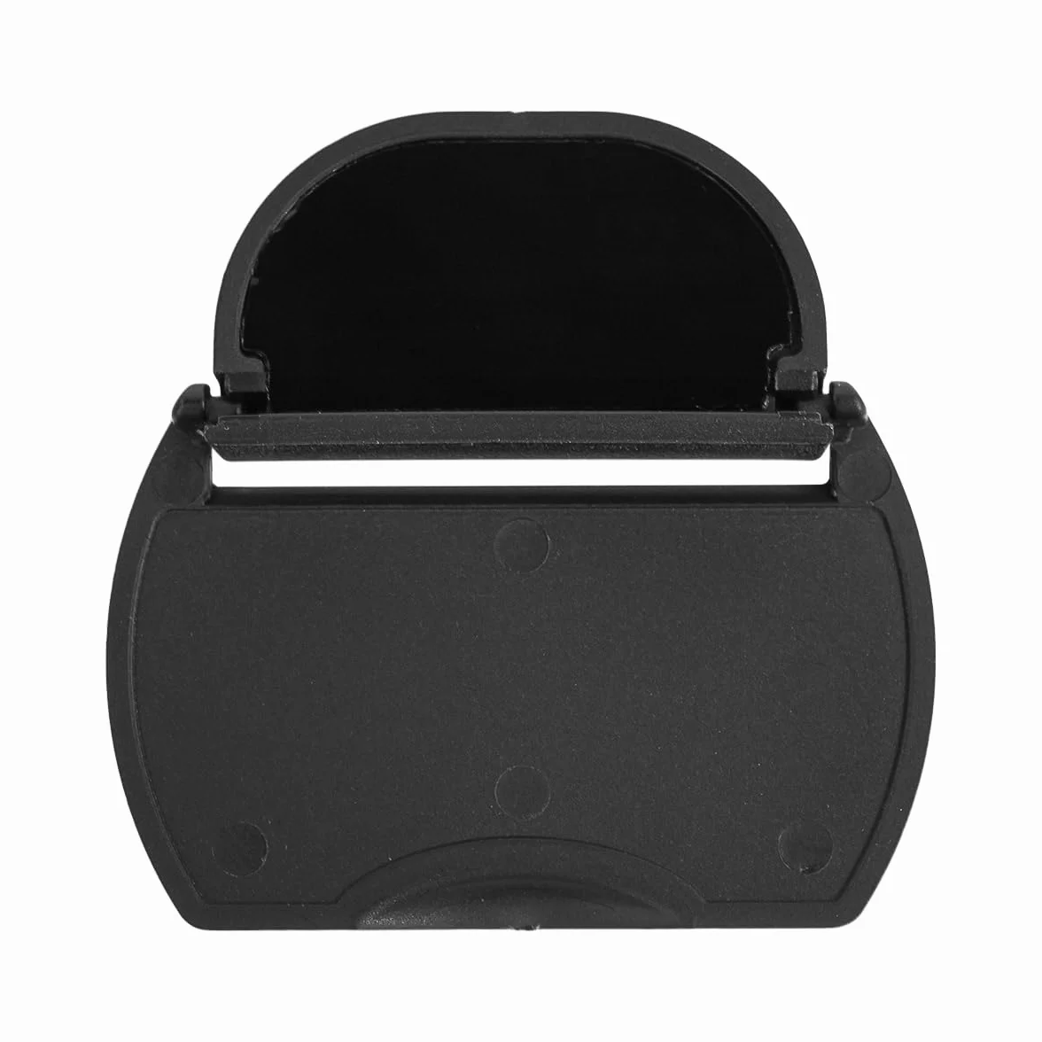 2 Pack Webcam Cover do kamery internetowej Logi-tech C1000e C920 C922 C930 Stream, osłona kamery zapewniająca prywatność i bezpieczeństwo, czarna