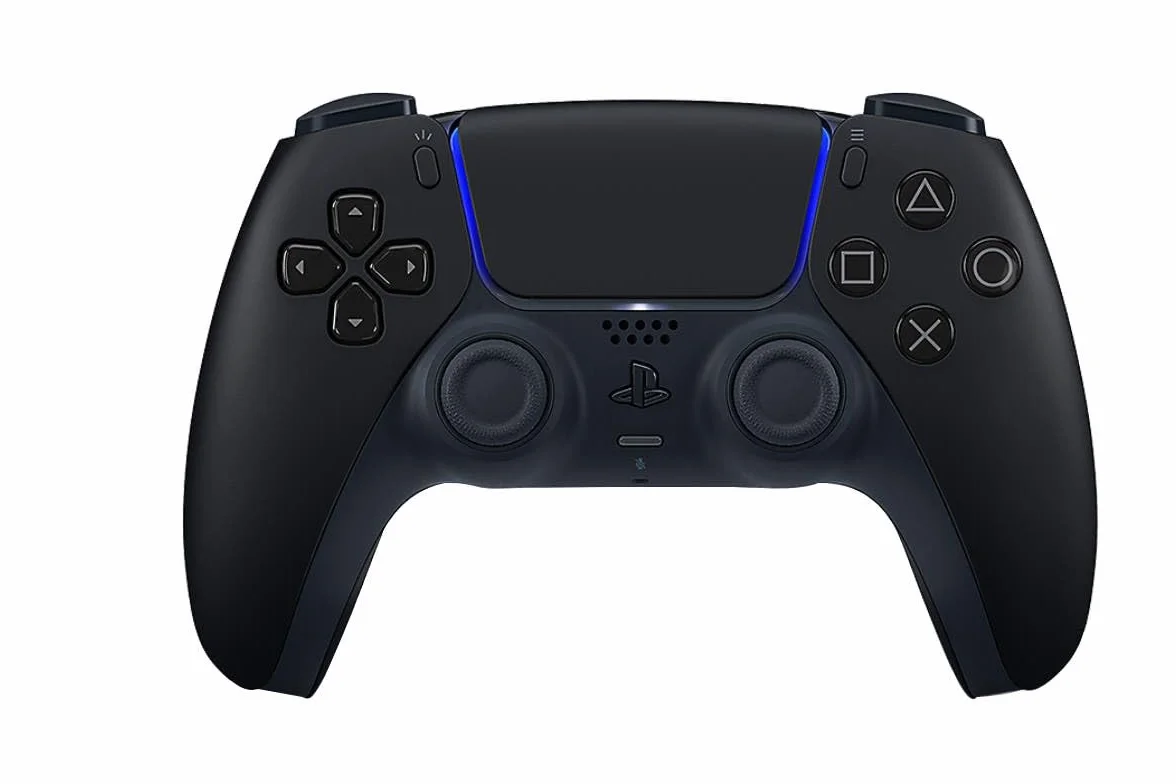 Sony DualSense Kontroler Bezprzewodowy, Midnight Black - wersja międzynarodowa